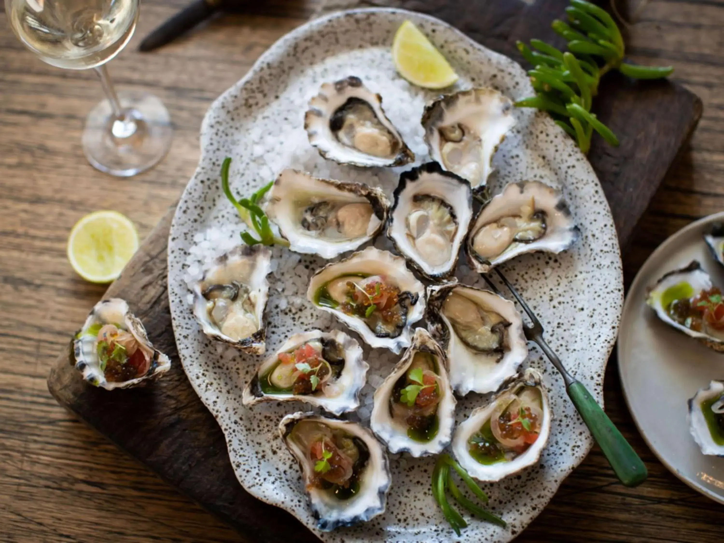 Restaurant/places to eat in The William Inglis Mgallery Restaurant/places to eat in The William Inglis Mgallery