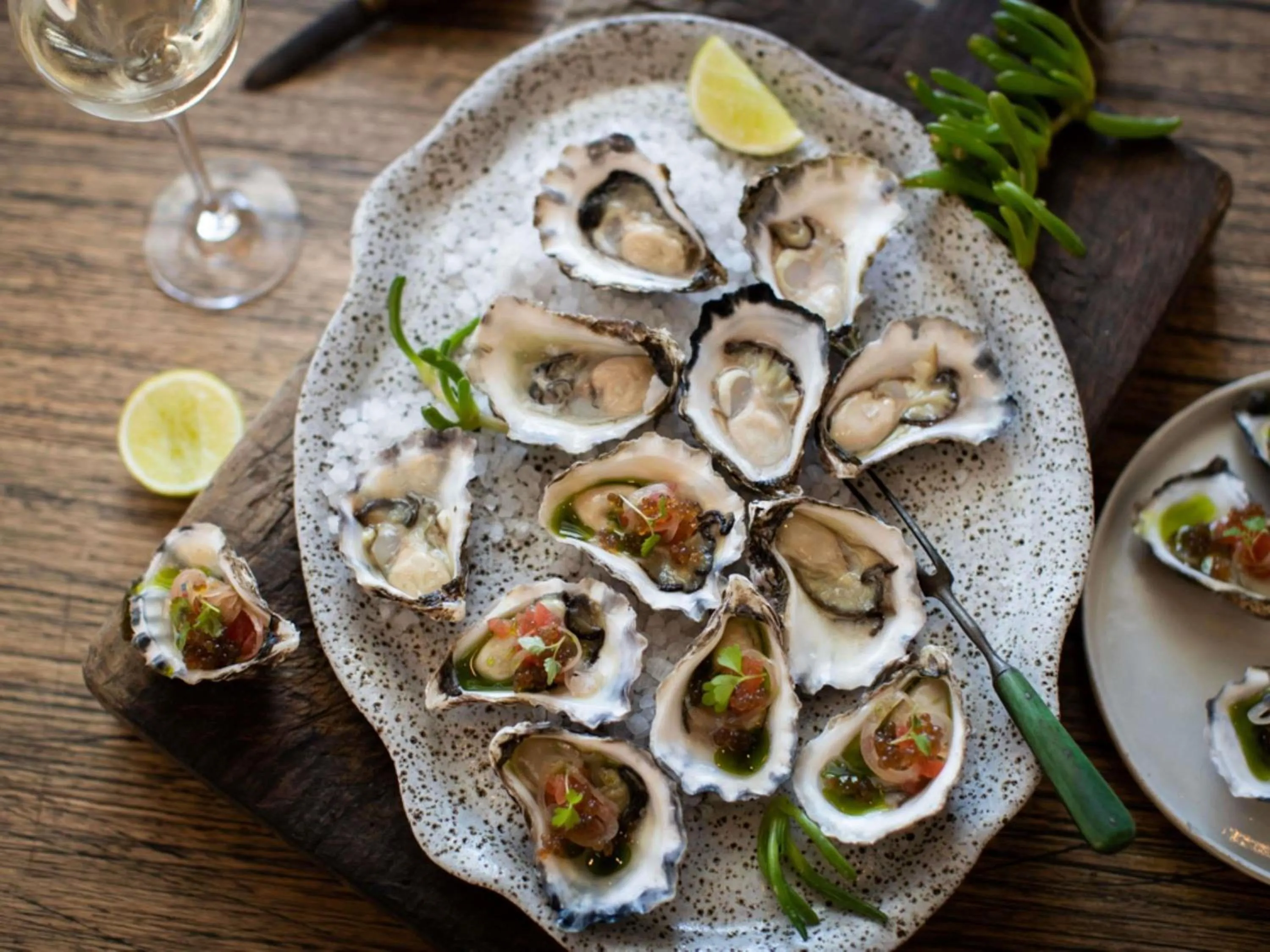 Restaurant/places to eat in The William Inglis Mgallery