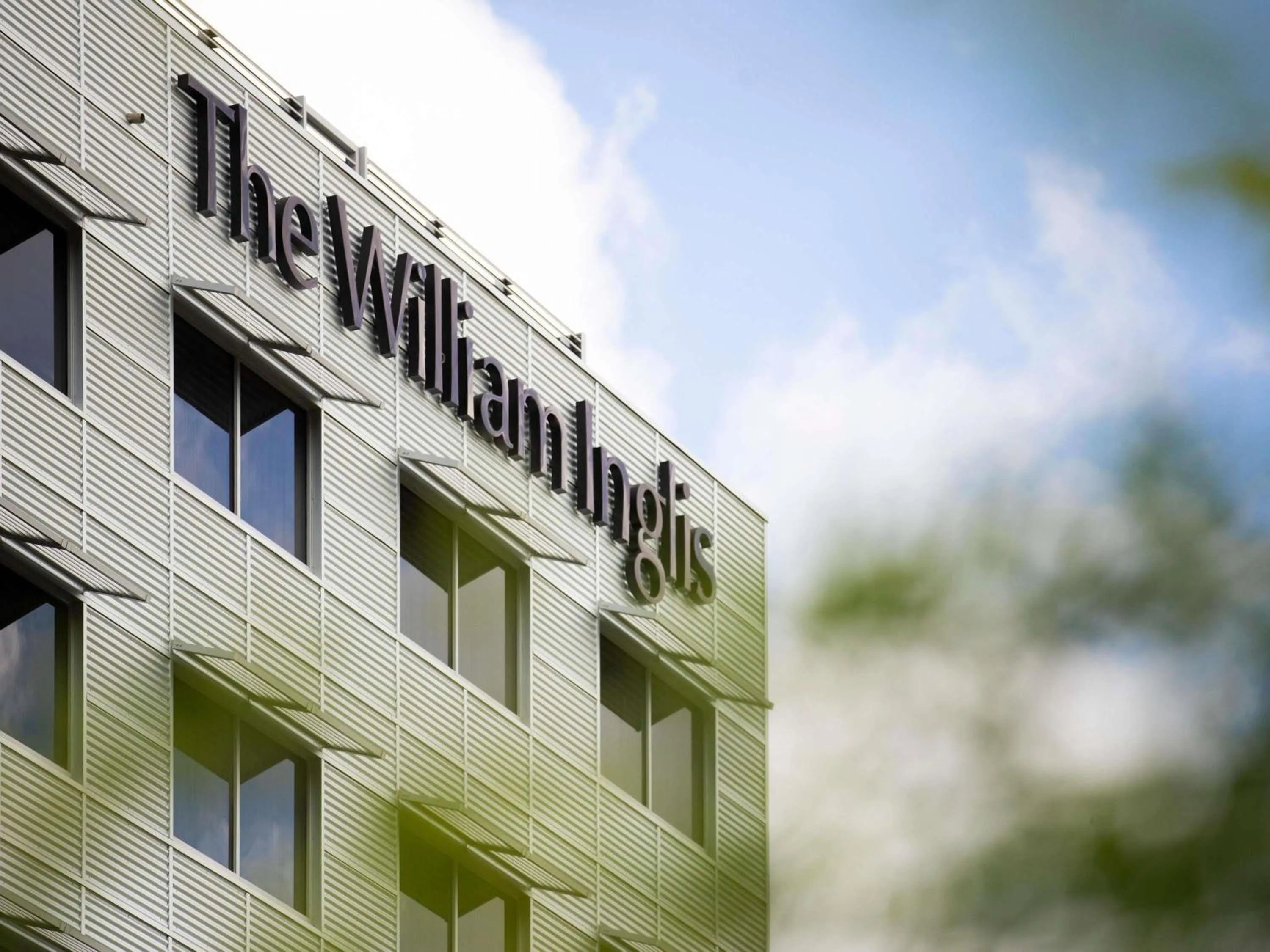 Property building in The William Inglis Mgallery