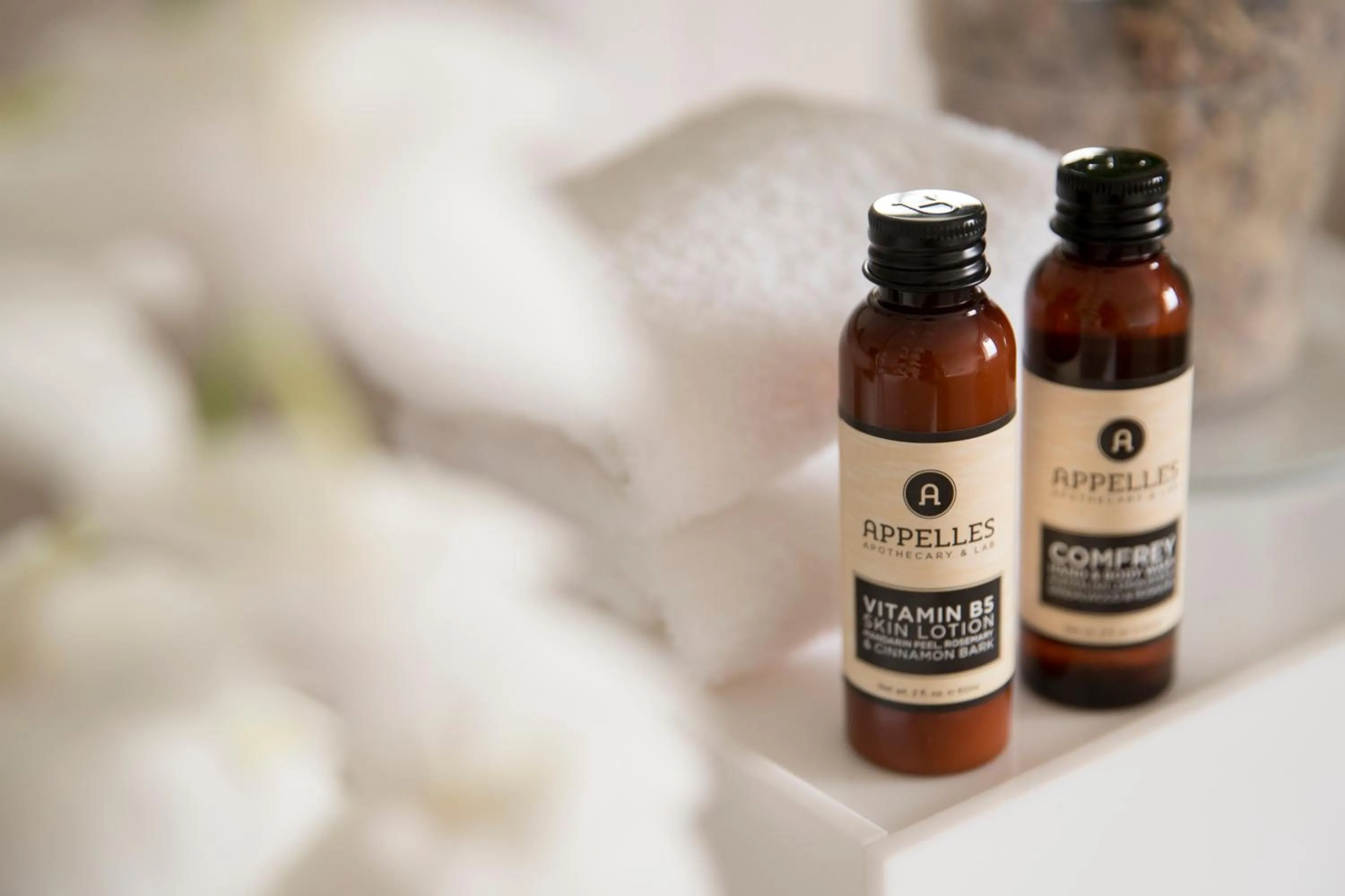 Bathroom in The William Inglis Mgallery