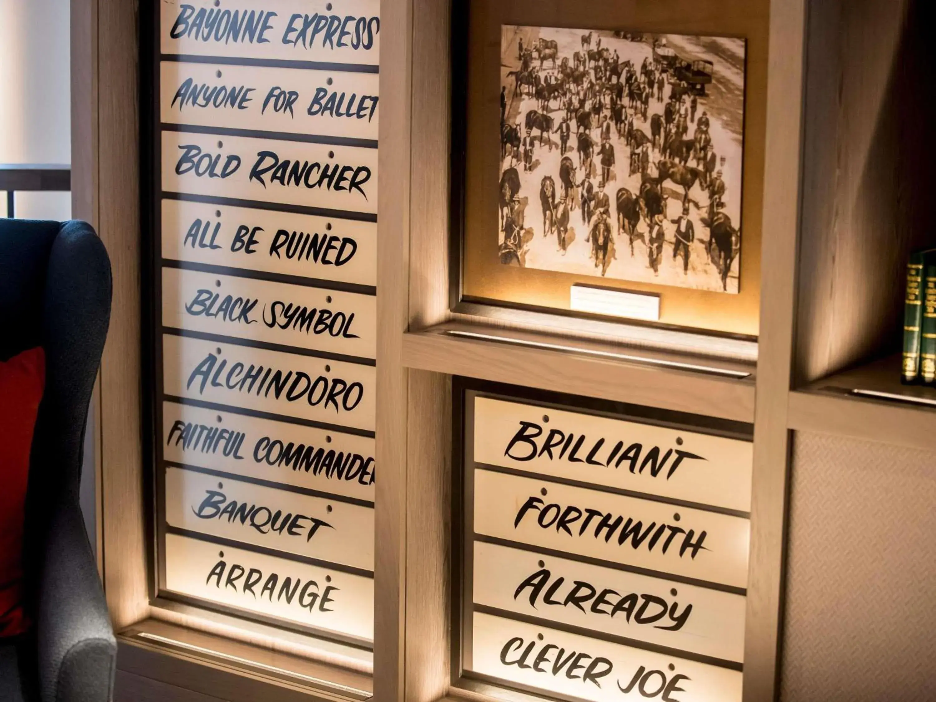 Property building in The William Inglis Mgallery Property building in The William Inglis Mgallery