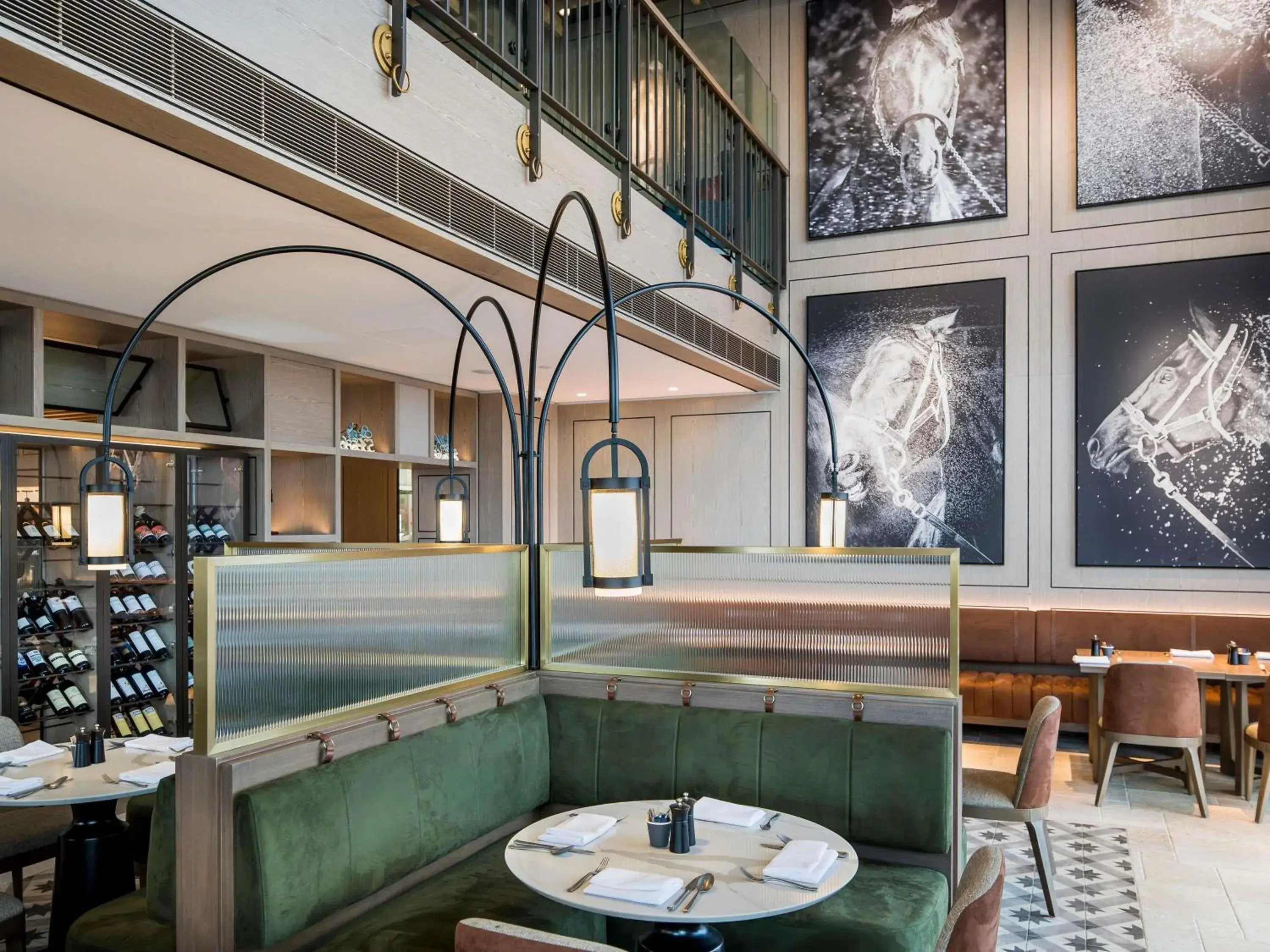 Restaurant/places to eat in The William Inglis Mgallery Restaurant/places to eat in The William Inglis Mgallery