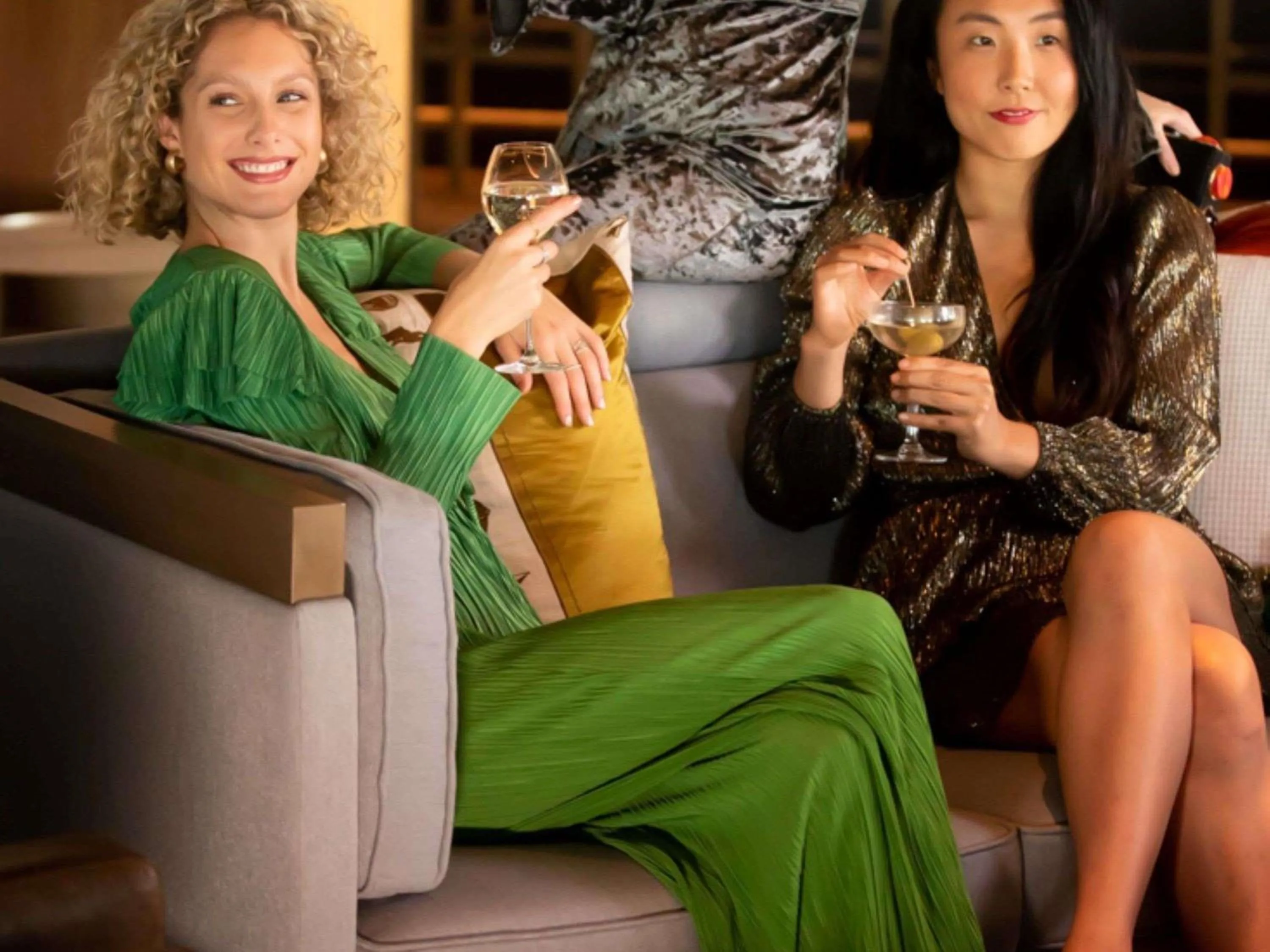 Lounge or bar in The William Inglis Mgallery