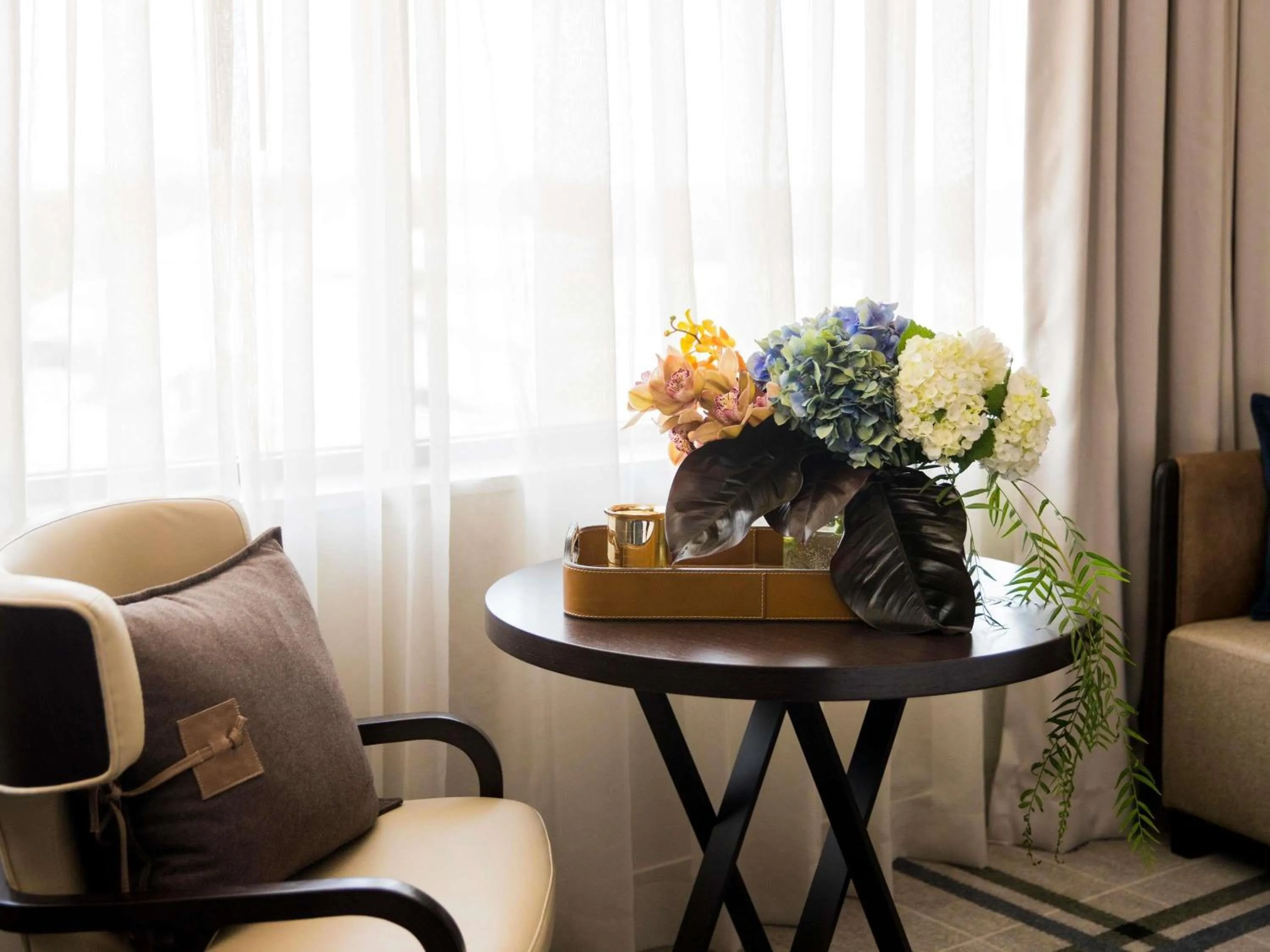 Bedroom in The William Inglis Mgallery