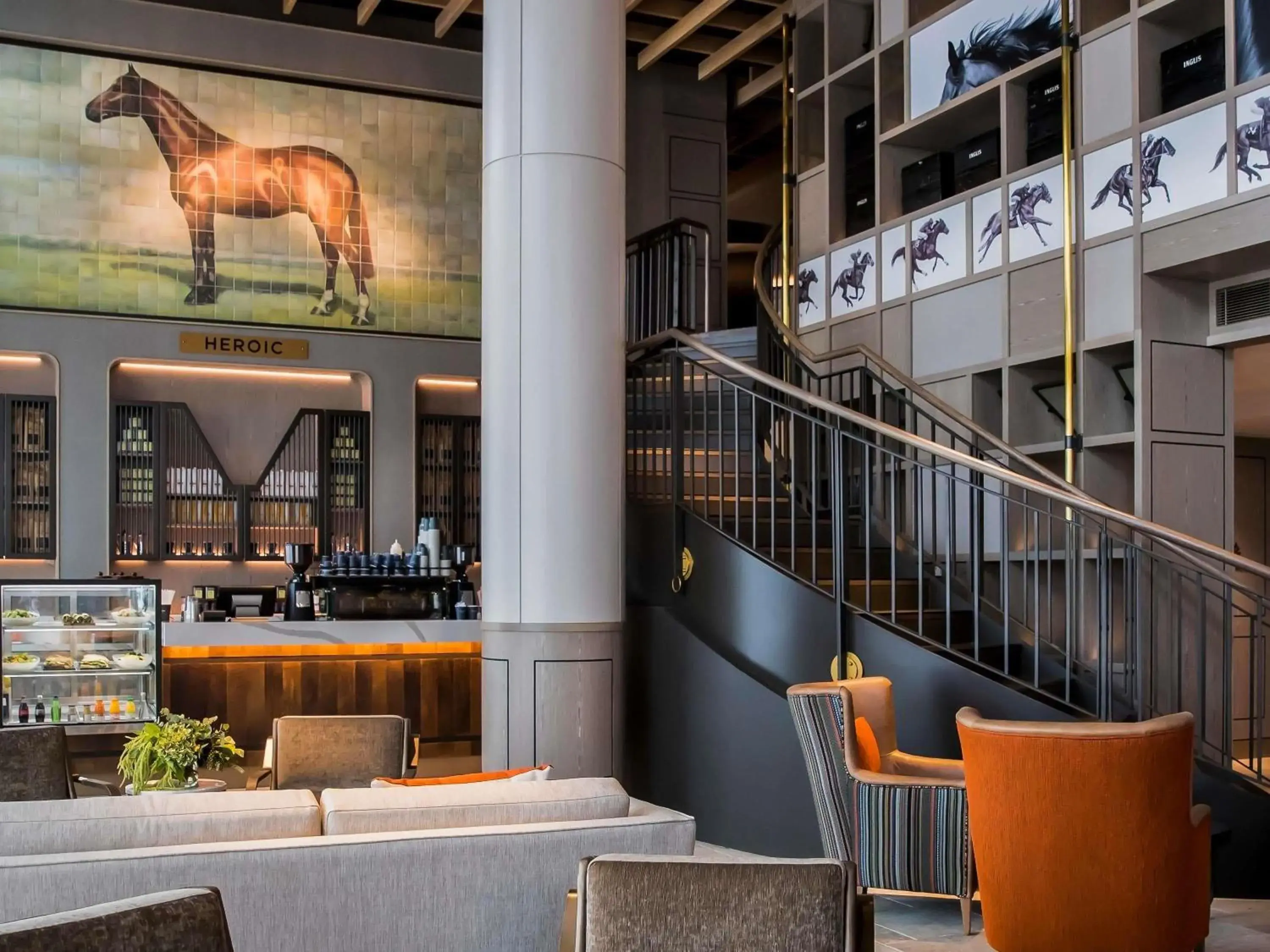 Restaurant/places to eat in The William Inglis Mgallery Restaurant/places to eat in The William Inglis Mgallery