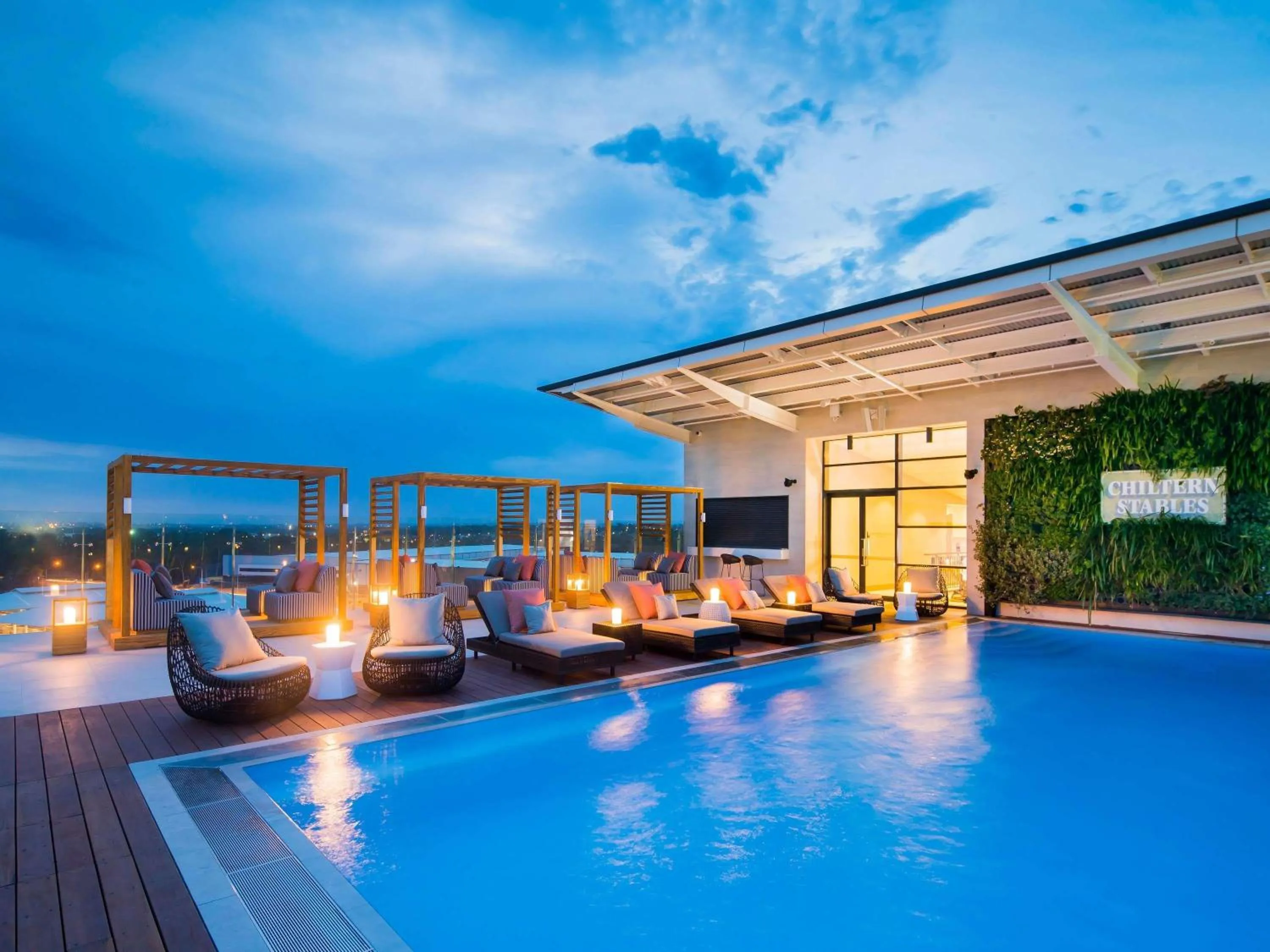 Property building in The William Inglis Mgallery