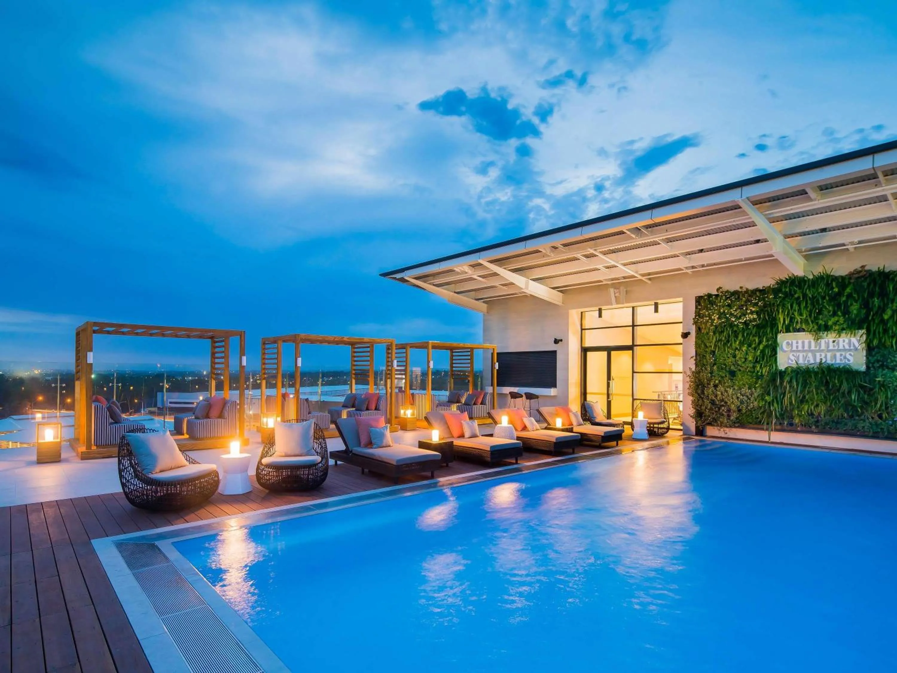 Lounge or bar in The William Inglis Mgallery