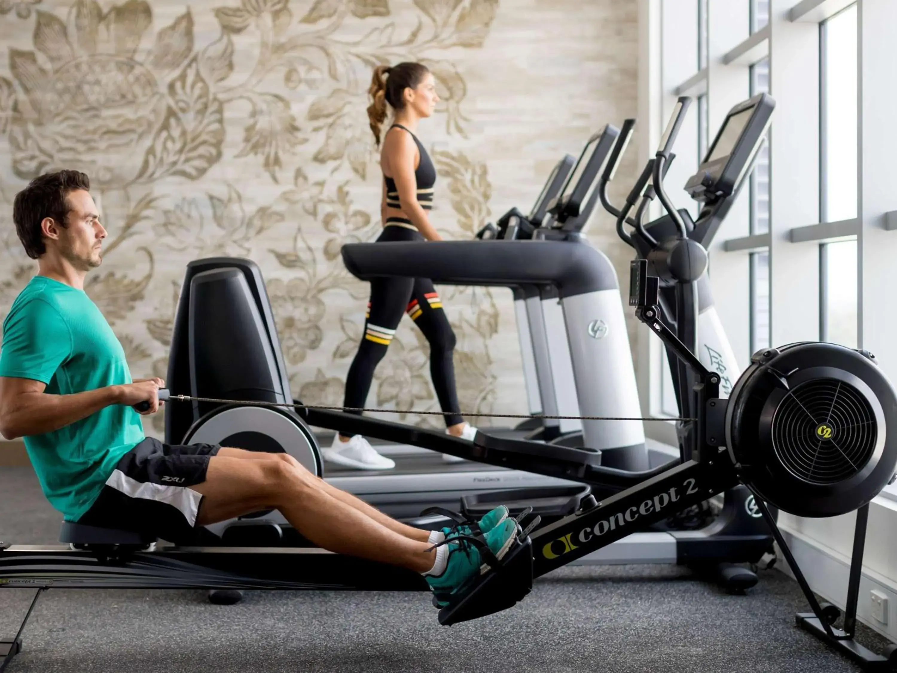 Fitness centre/facilities in The William Inglis Mgallery Fitness centre/facilities in The William Inglis Mgallery