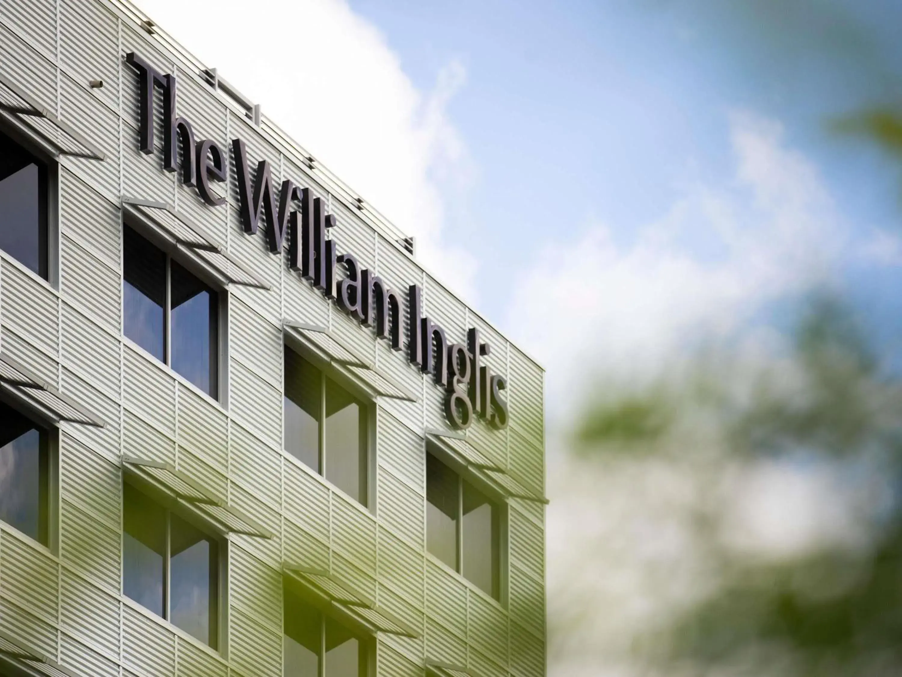 Property building in The William Inglis Mgallery Property building in The William Inglis Mgallery