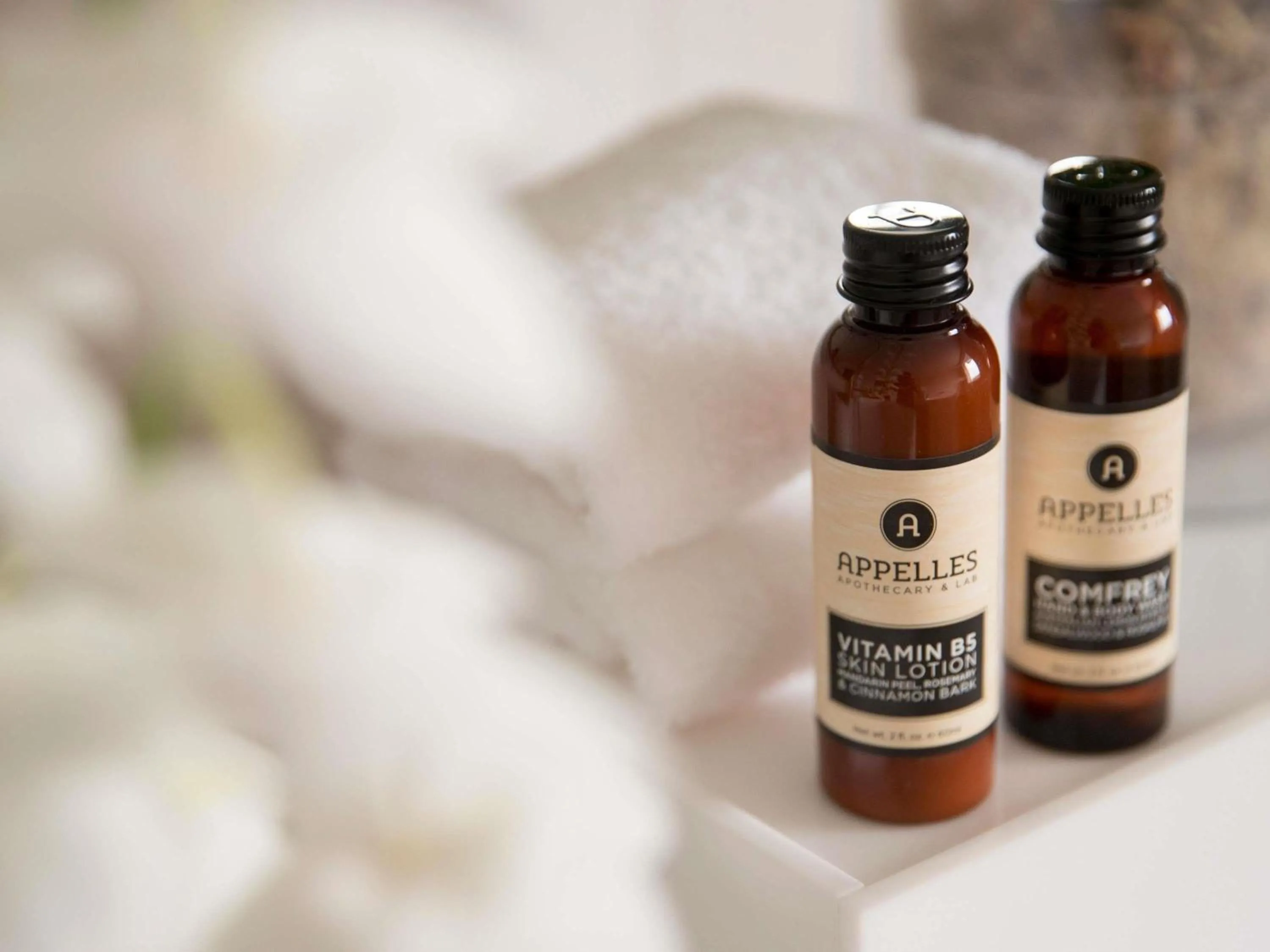 Bedroom in The William Inglis Mgallery