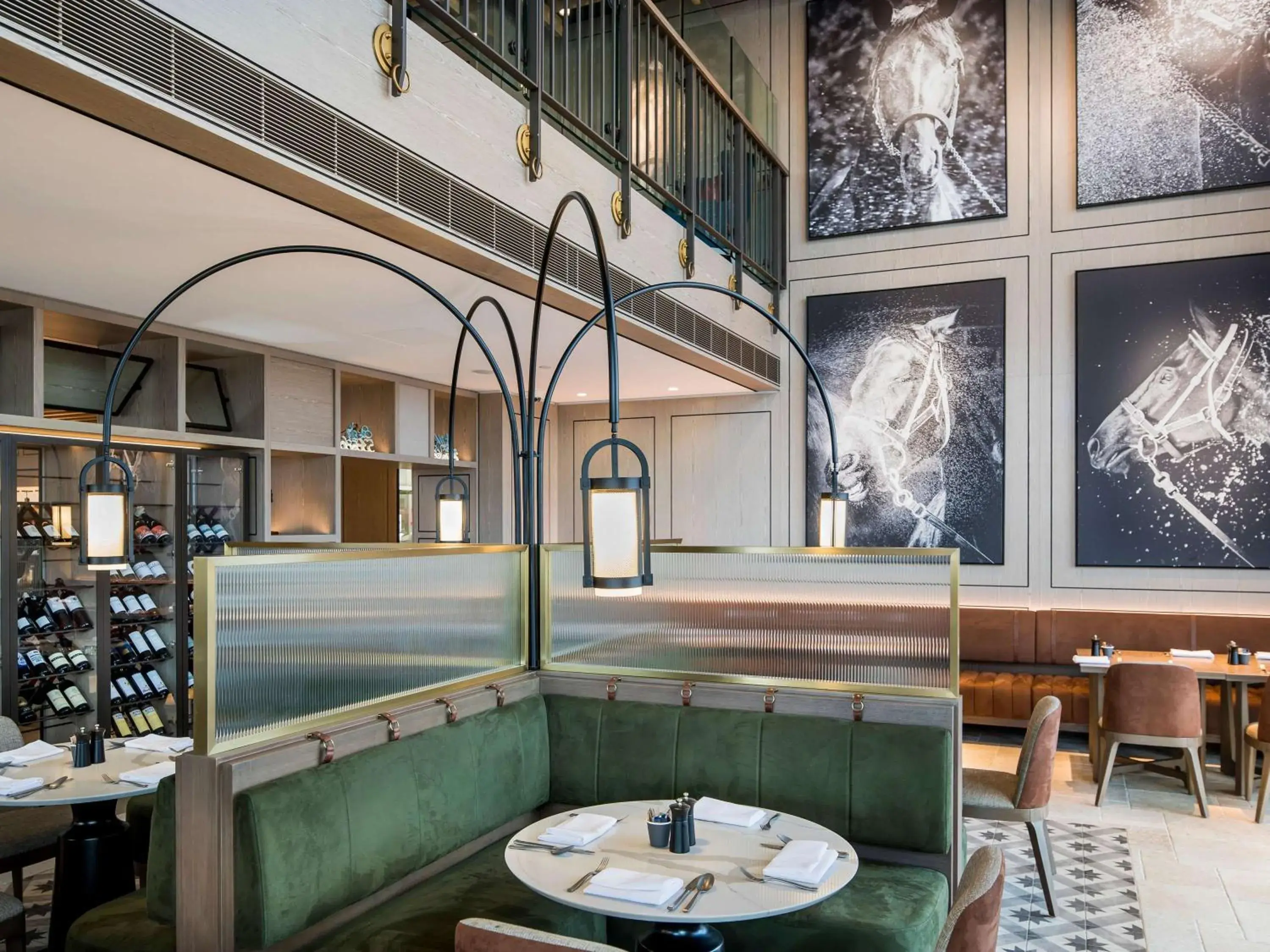 Restaurant/places to eat in The William Inglis Mgallery Restaurant/places to eat in The William Inglis Mgallery