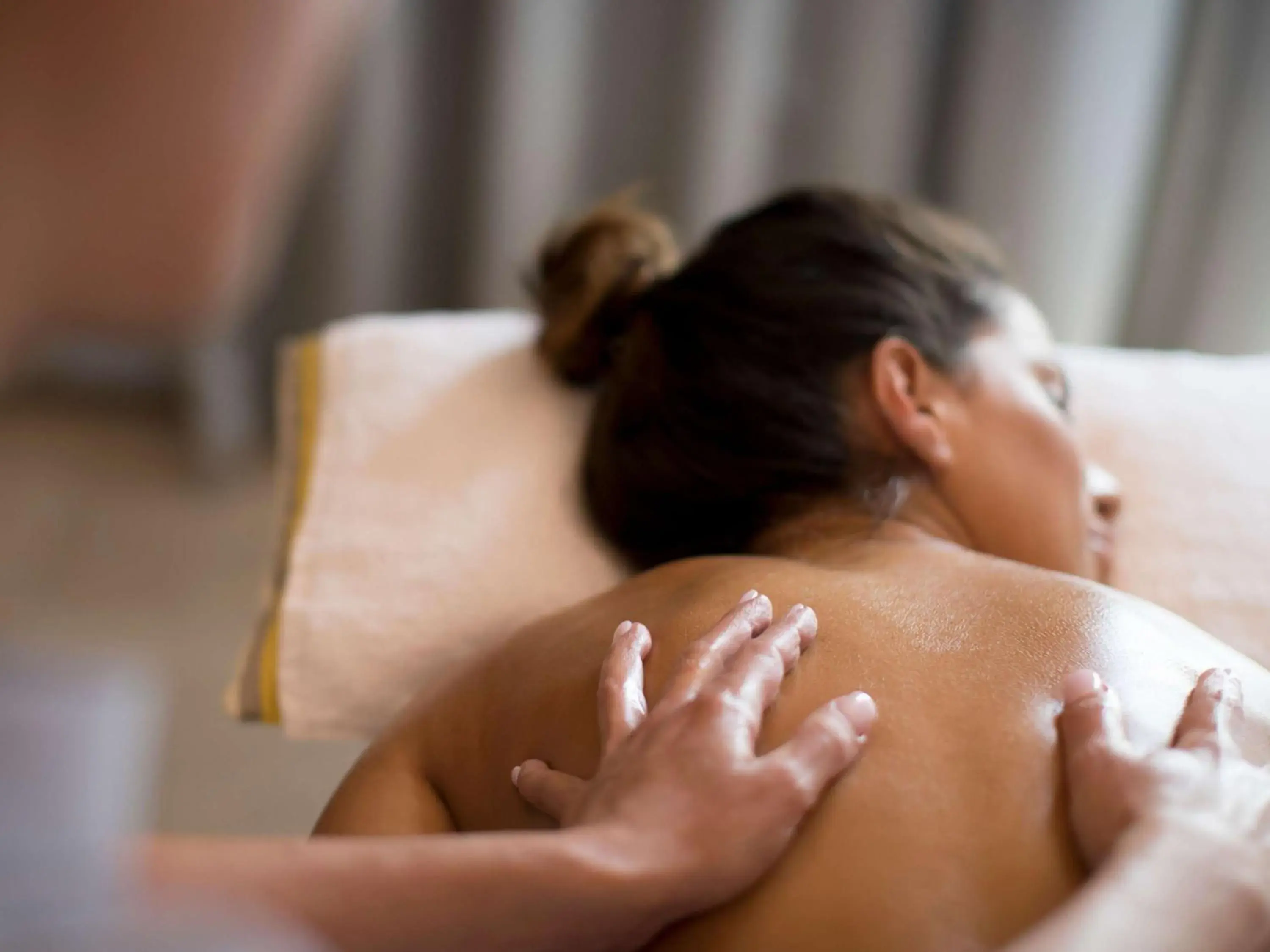 Spa and wellness centre/facilities in The William Inglis Mgallery Spa and wellness centre/facilities in The William Inglis Mgallery