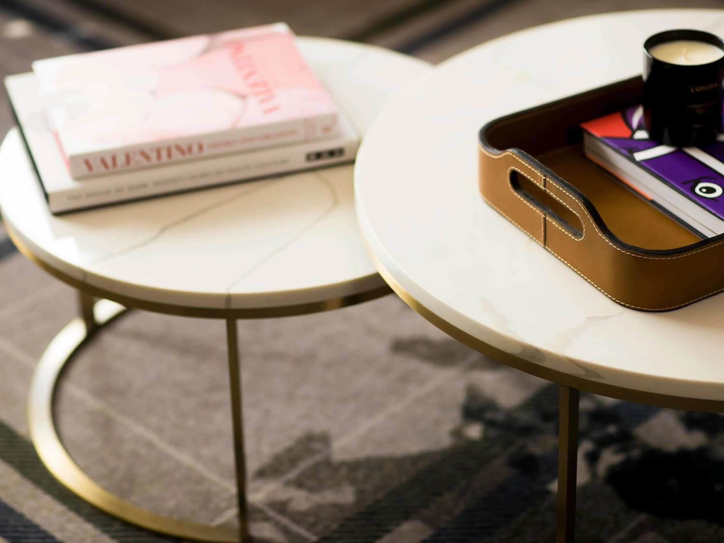 Bedroom in The William Inglis Mgallery