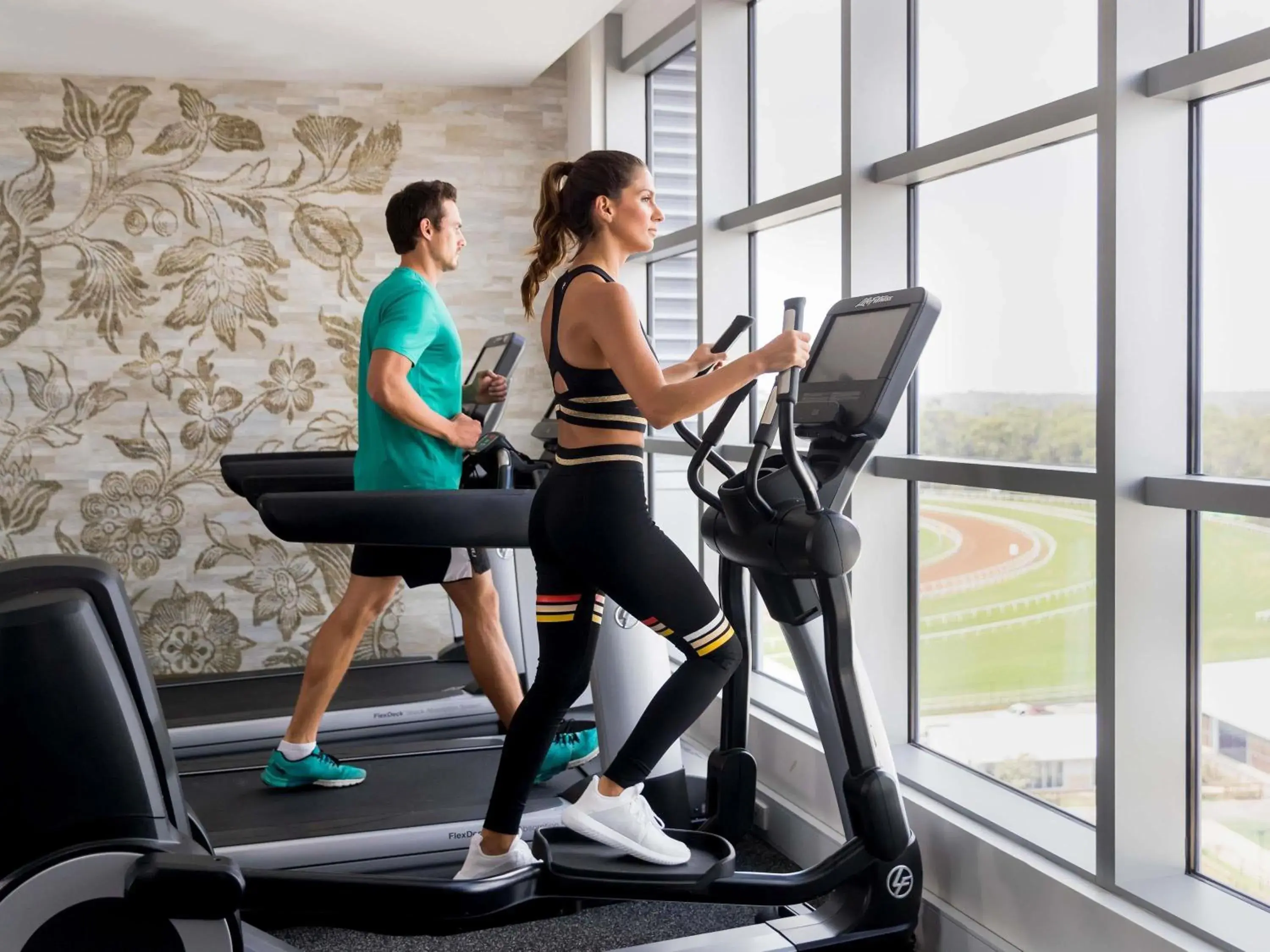 Fitness centre/facilities in The William Inglis Mgallery Fitness centre/facilities in The William Inglis Mgallery