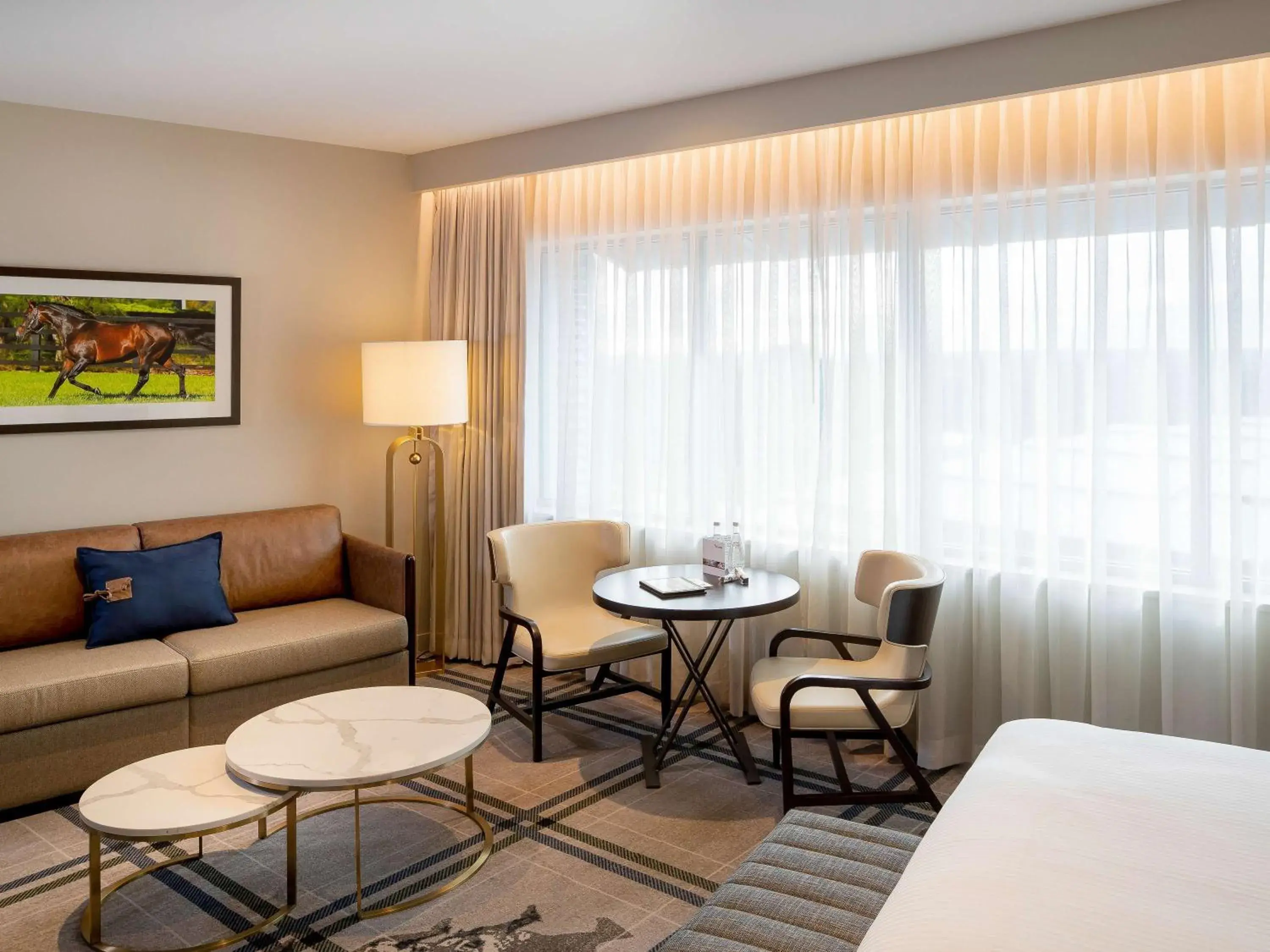 Bedroom, Bed in The William Inglis Mgallery Bedroom, Bed in The William Inglis Mgallery