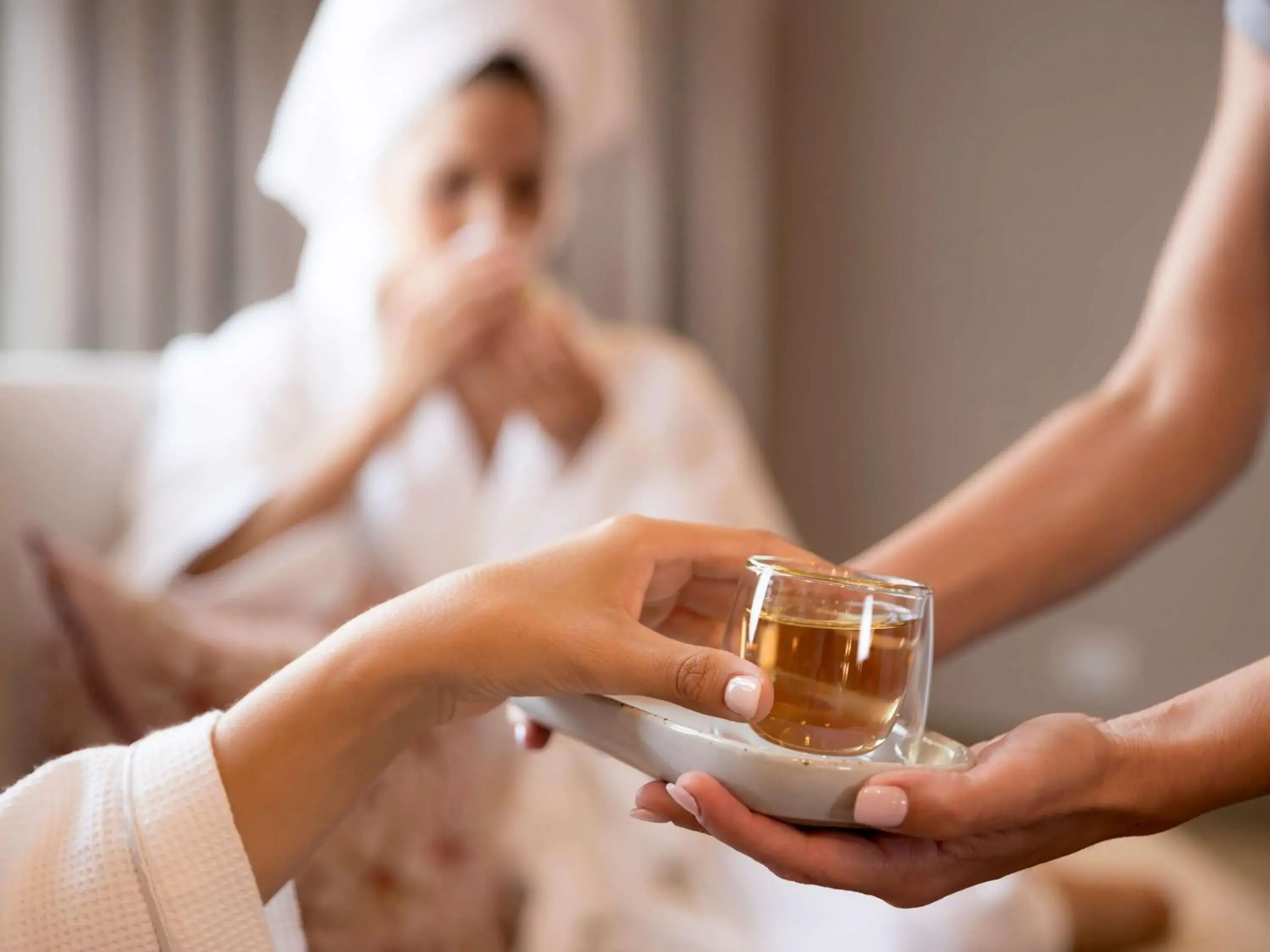 Spa and wellness centre/facilities in The William Inglis Mgallery Spa and wellness centre/facilities in The William Inglis Mgallery