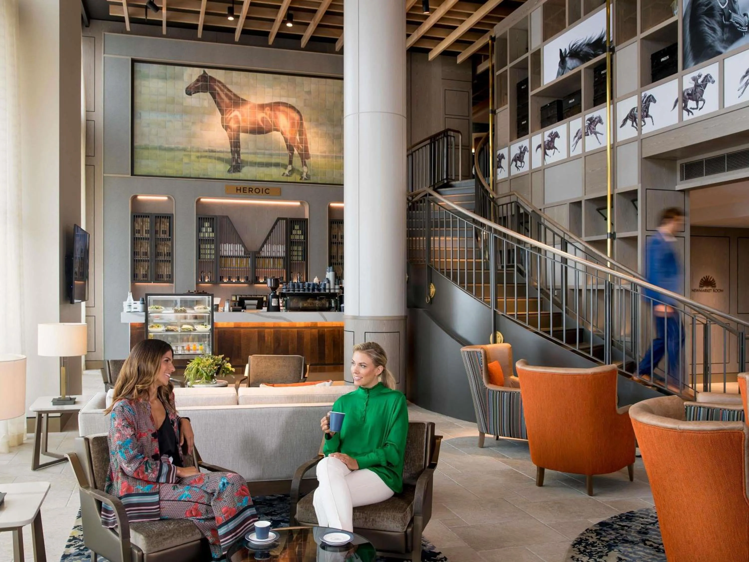 Restaurant/places to eat in The William Inglis Mgallery