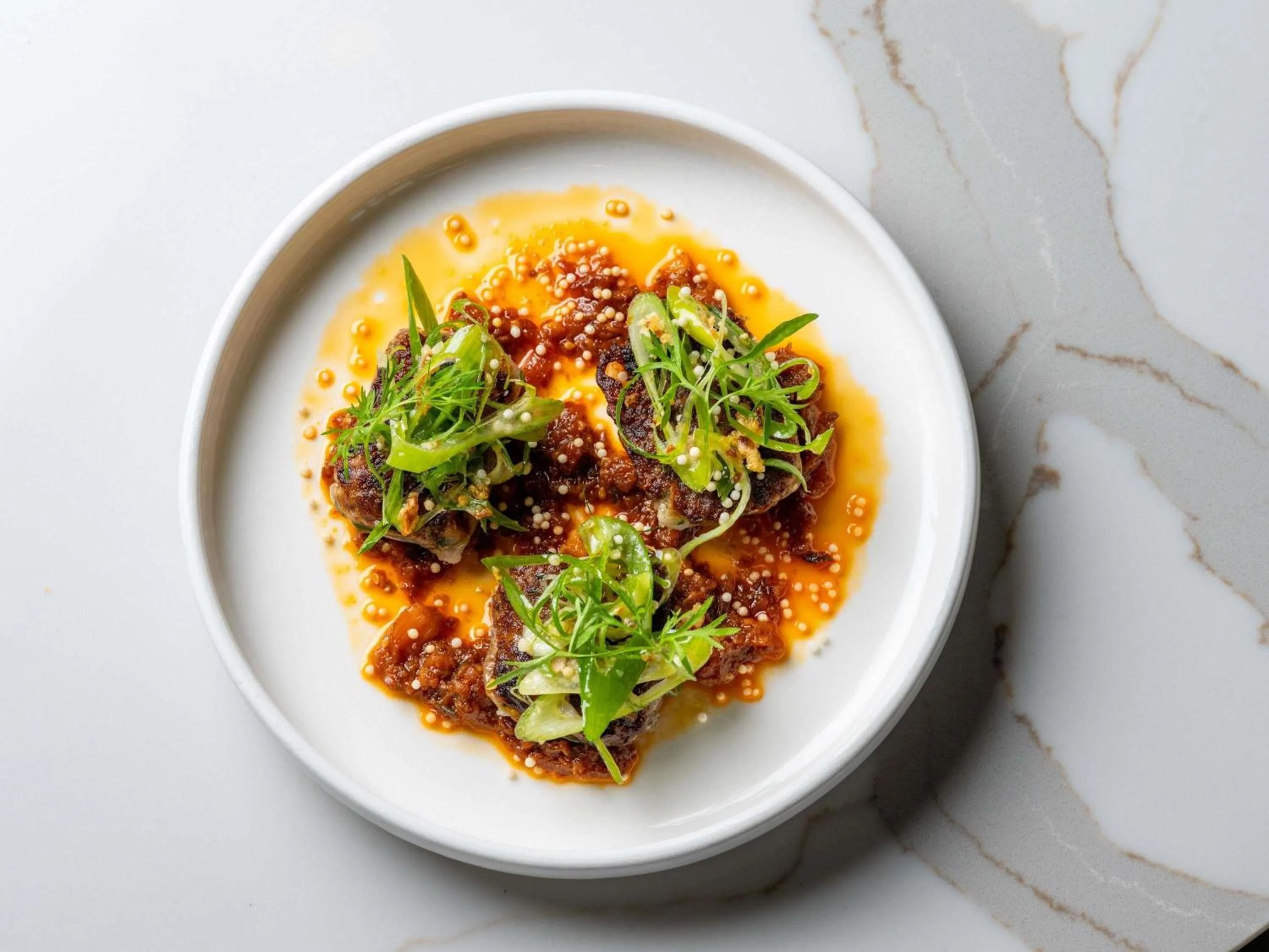 Restaurant/places to eat in The William Inglis Mgallery