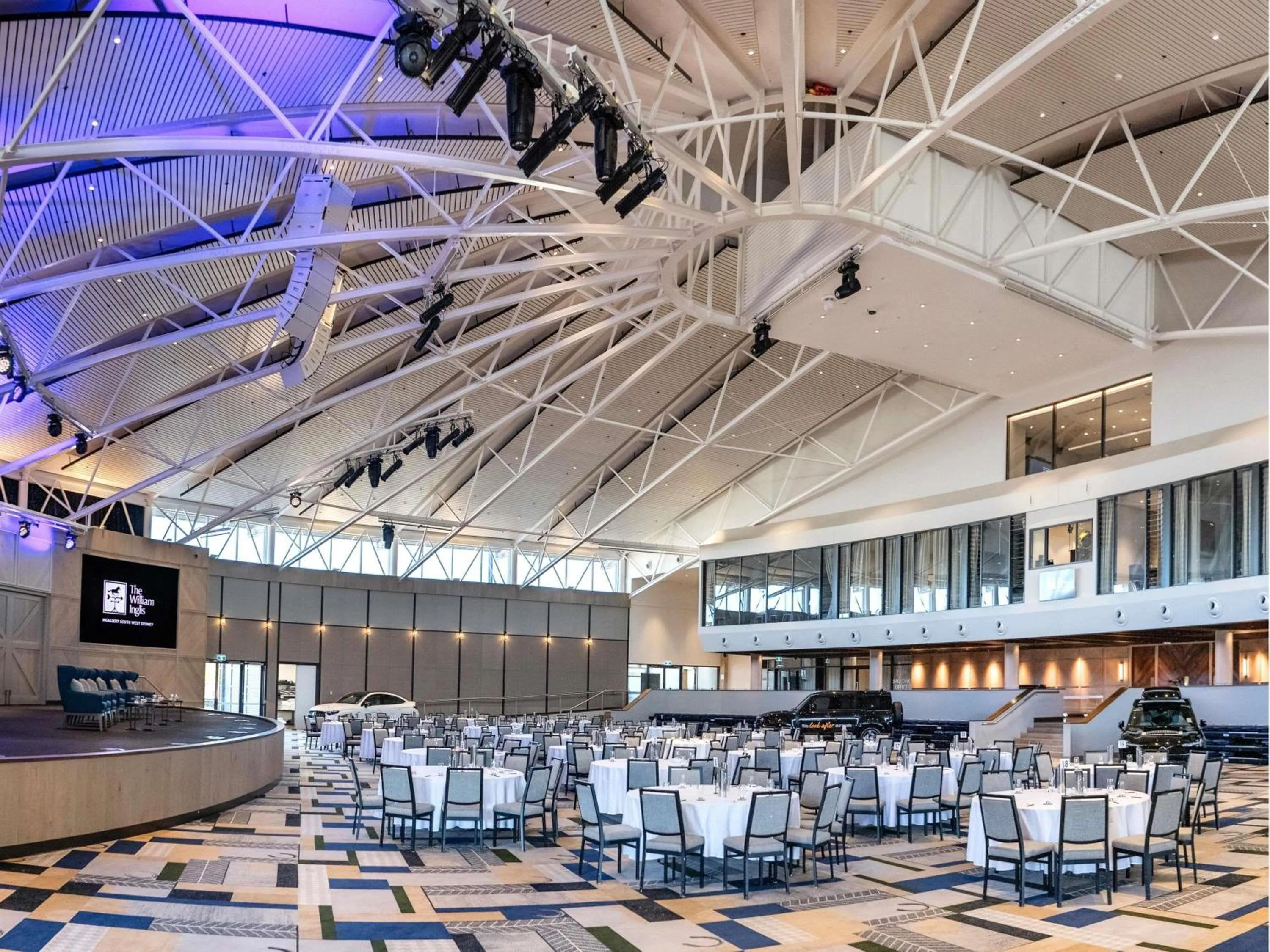 Meeting/conference room in The William Inglis Mgallery