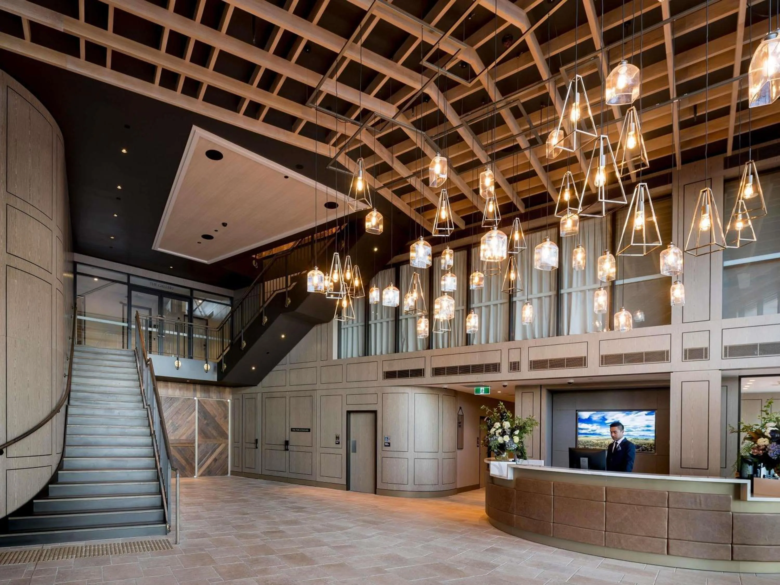 Property building in The William Inglis Mgallery