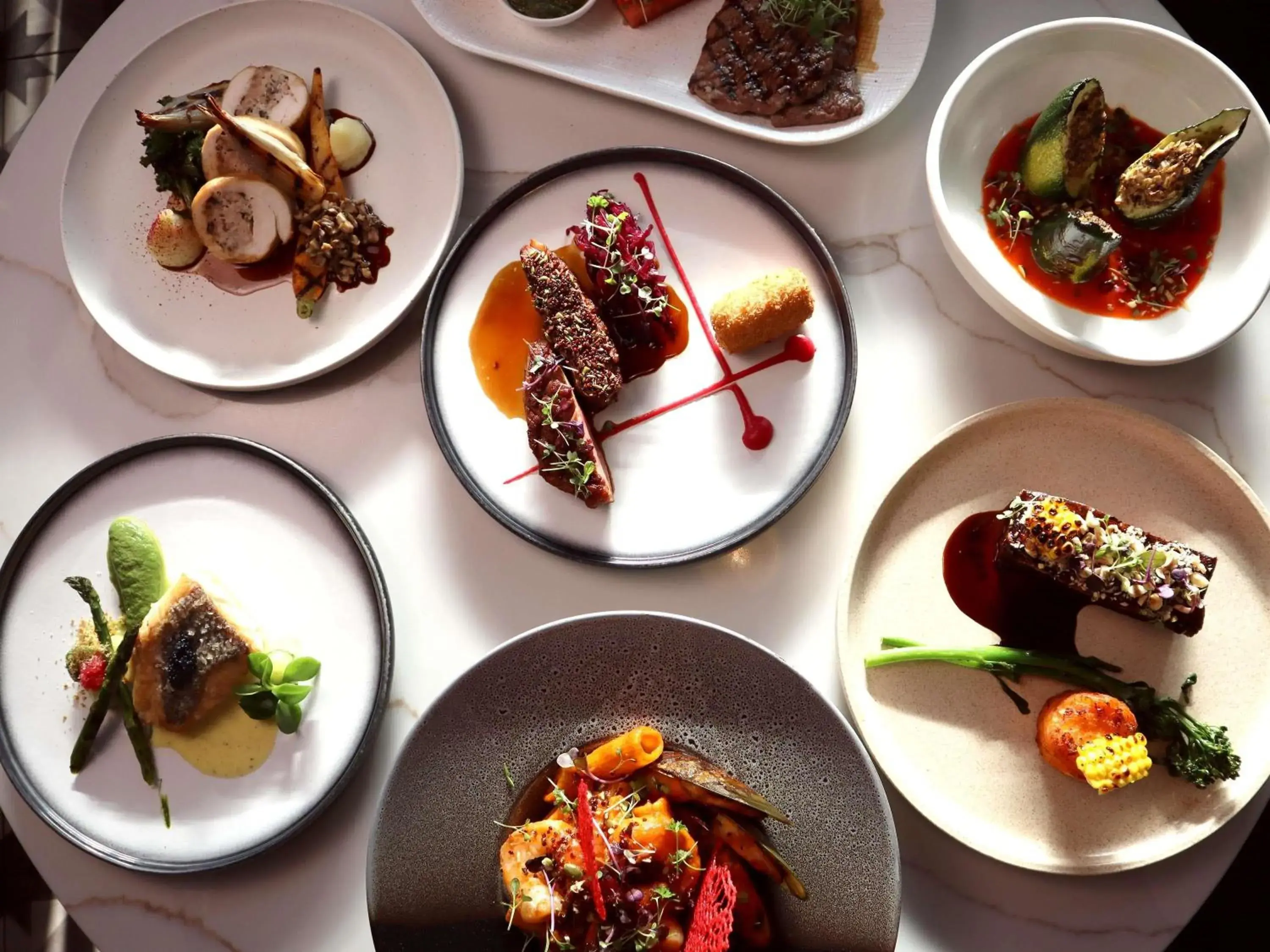 Restaurant/places to eat in The William Inglis Mgallery Restaurant/places to eat in The William Inglis Mgallery