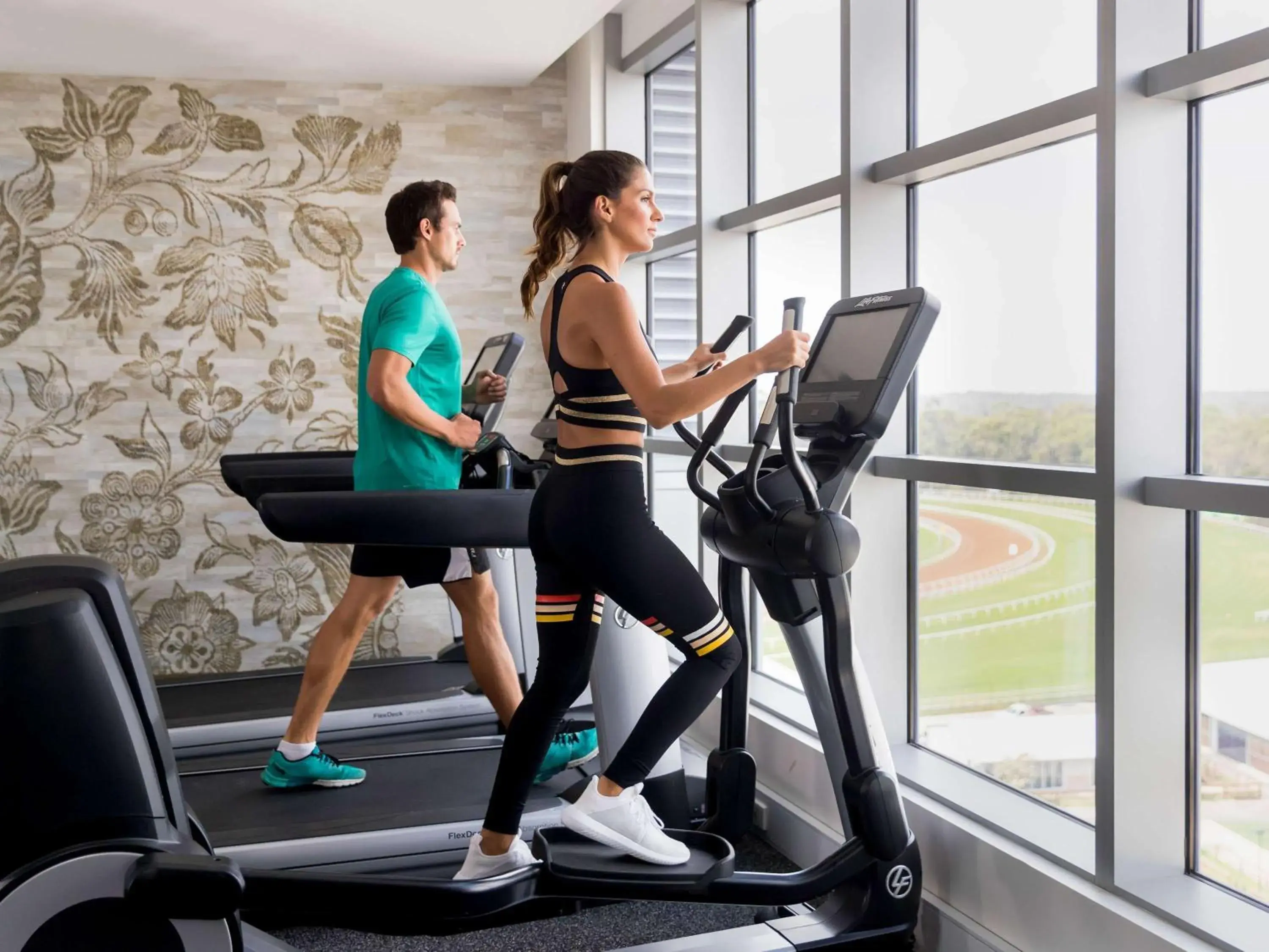 Fitness centre/facilities in The William Inglis Mgallery Fitness centre/facilities in The William Inglis Mgallery