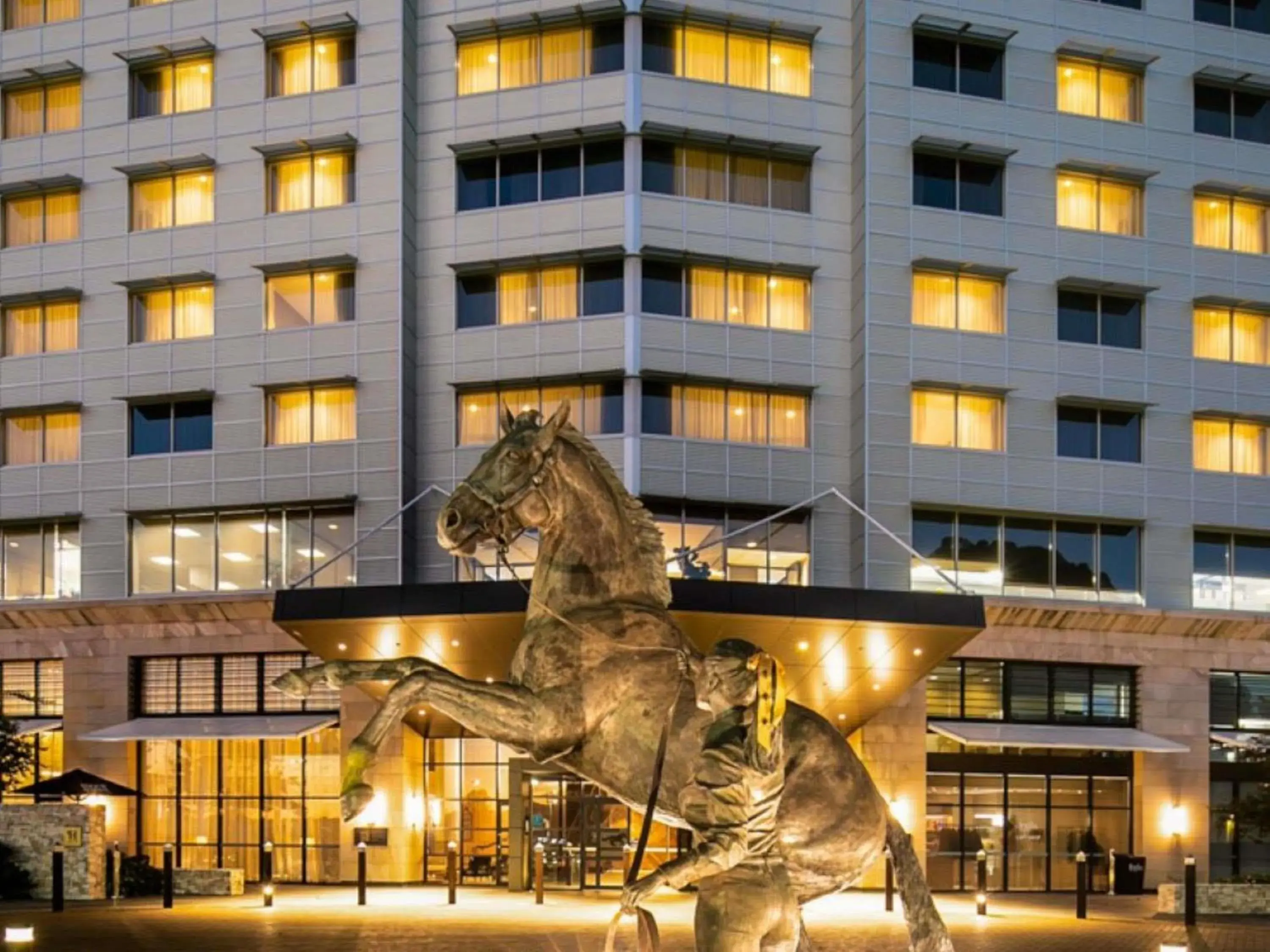 Property building in The William Inglis Mgallery Property building in The William Inglis Mgallery