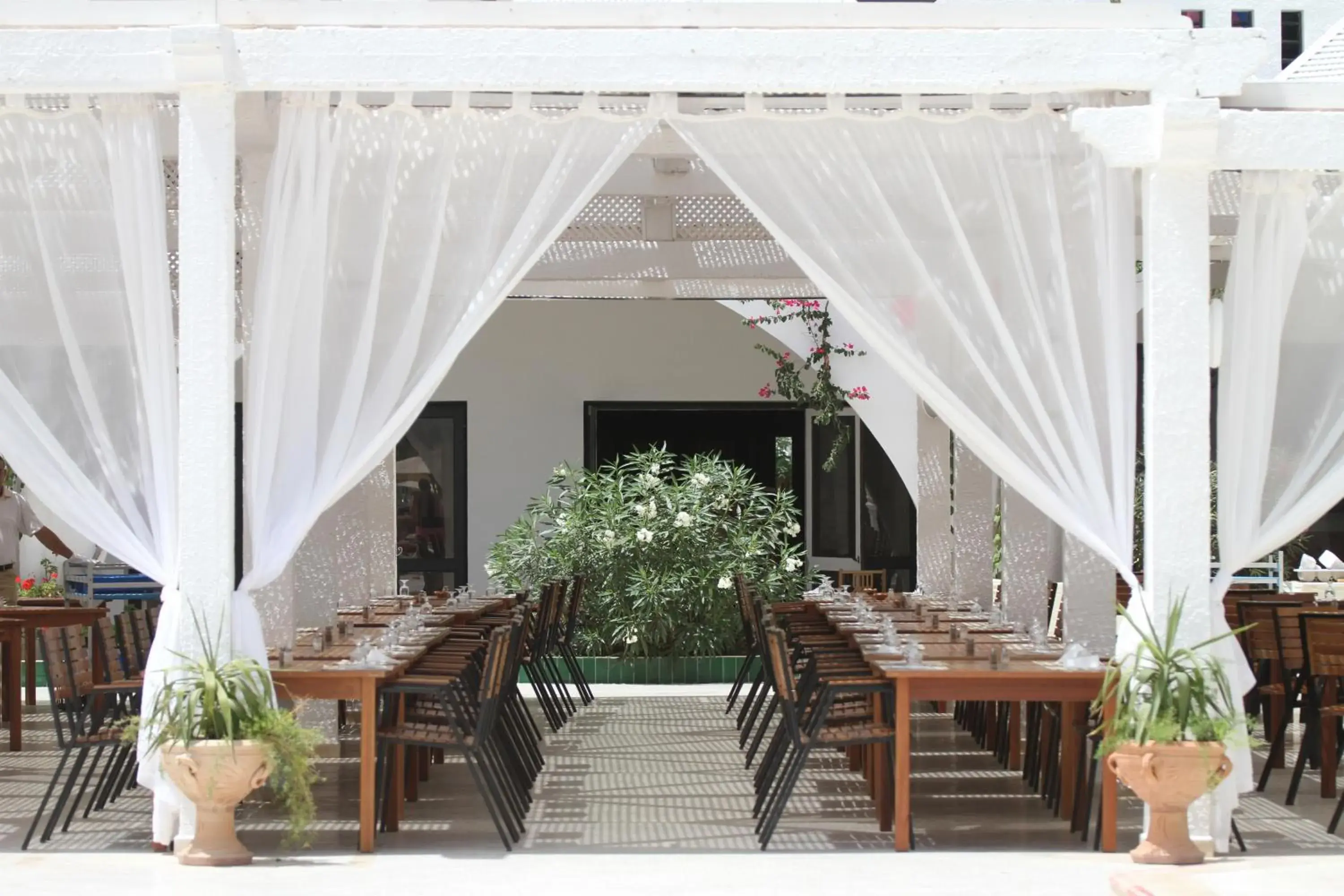 Restaurant/places to eat in Seabel Aladin Djerba Restaurant/places to eat in Seabel Aladin Djerba