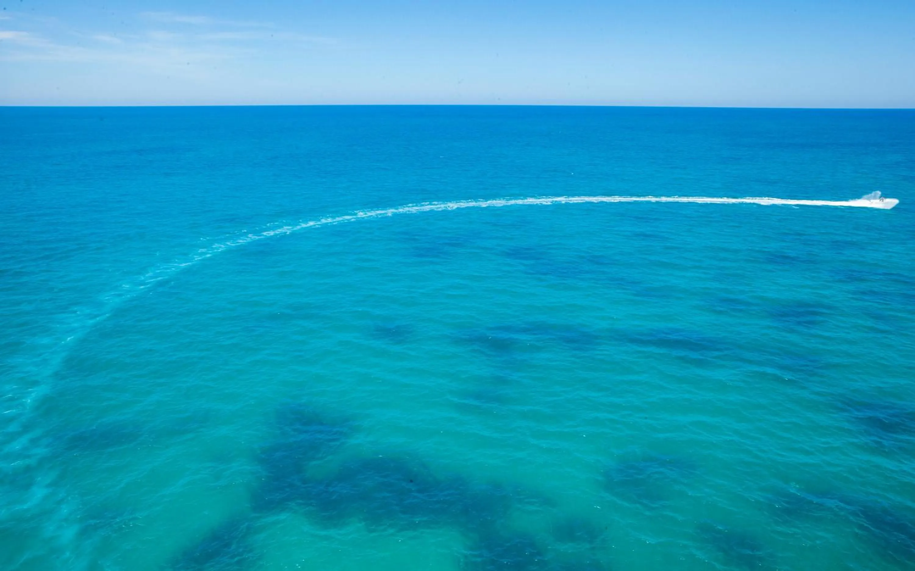Beach in Seabel Aladin Djerba