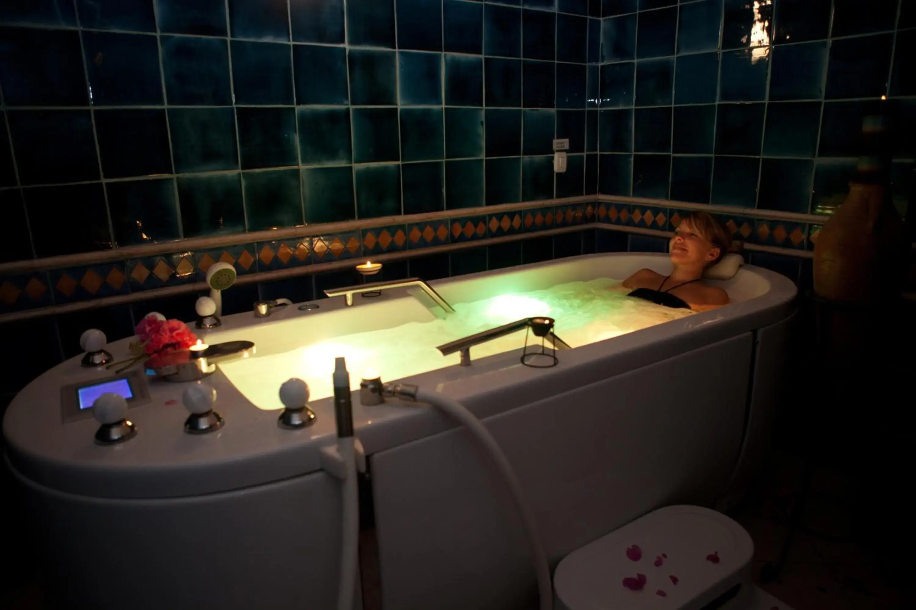 Spa and wellness centre/facilities in Seabel Aladin Djerba Spa and wellness centre/facilities in Seabel Aladin Djerba