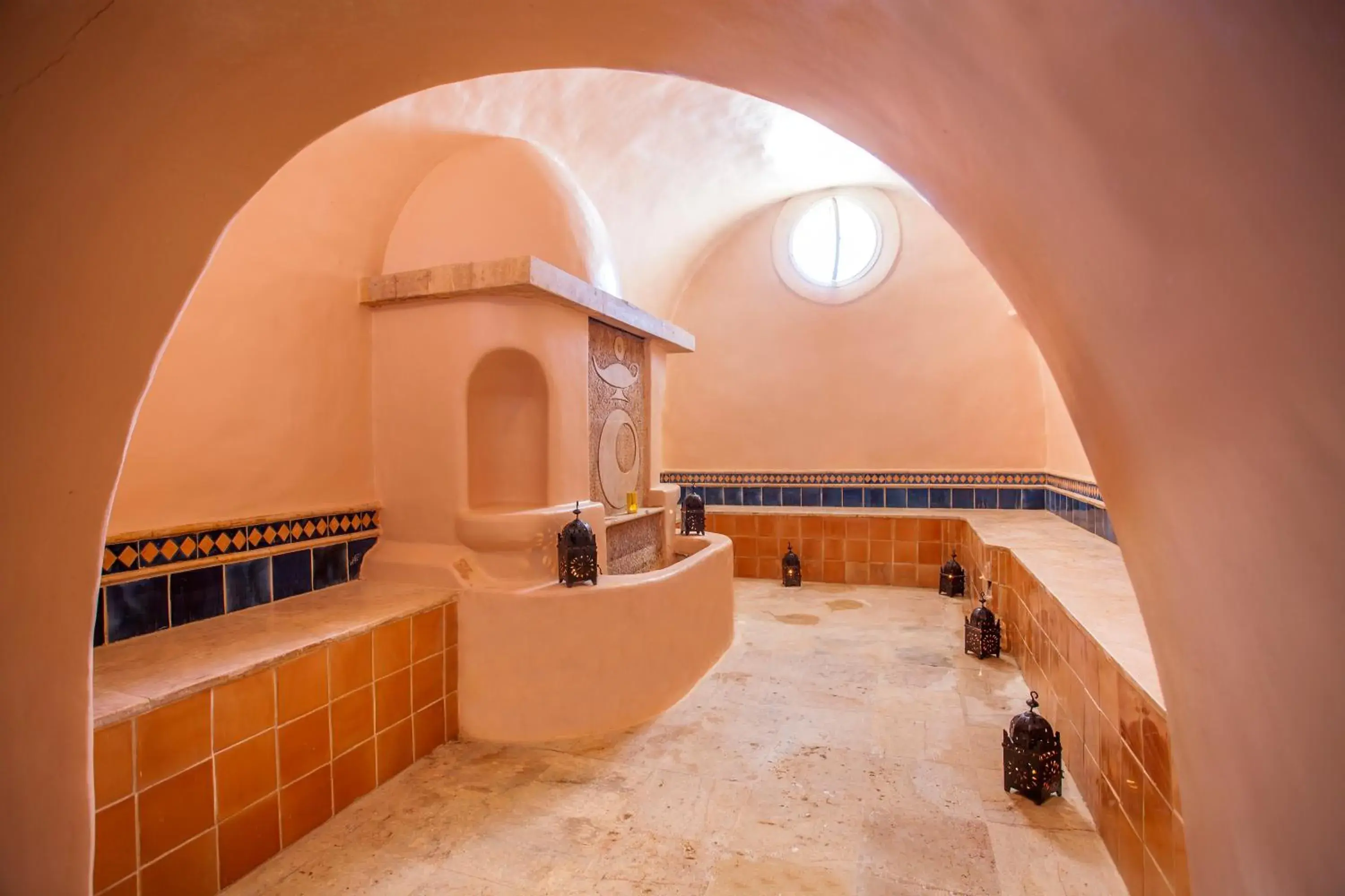 Spa and wellness centre/facilities in Seabel Aladin Djerba Spa and wellness centre/facilities in Seabel Aladin Djerba