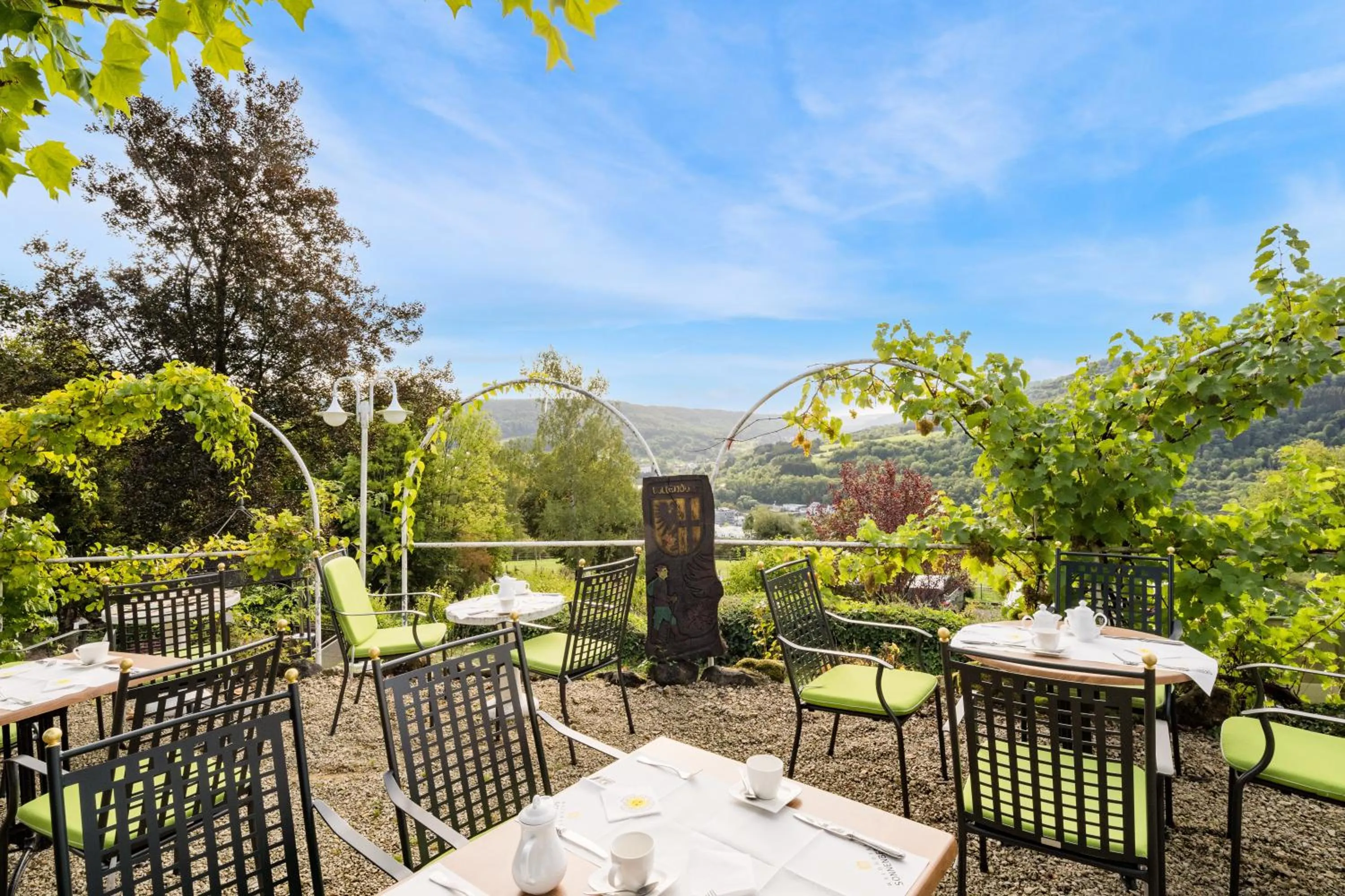 Natural landscape in Waldhotel Sonnenberg