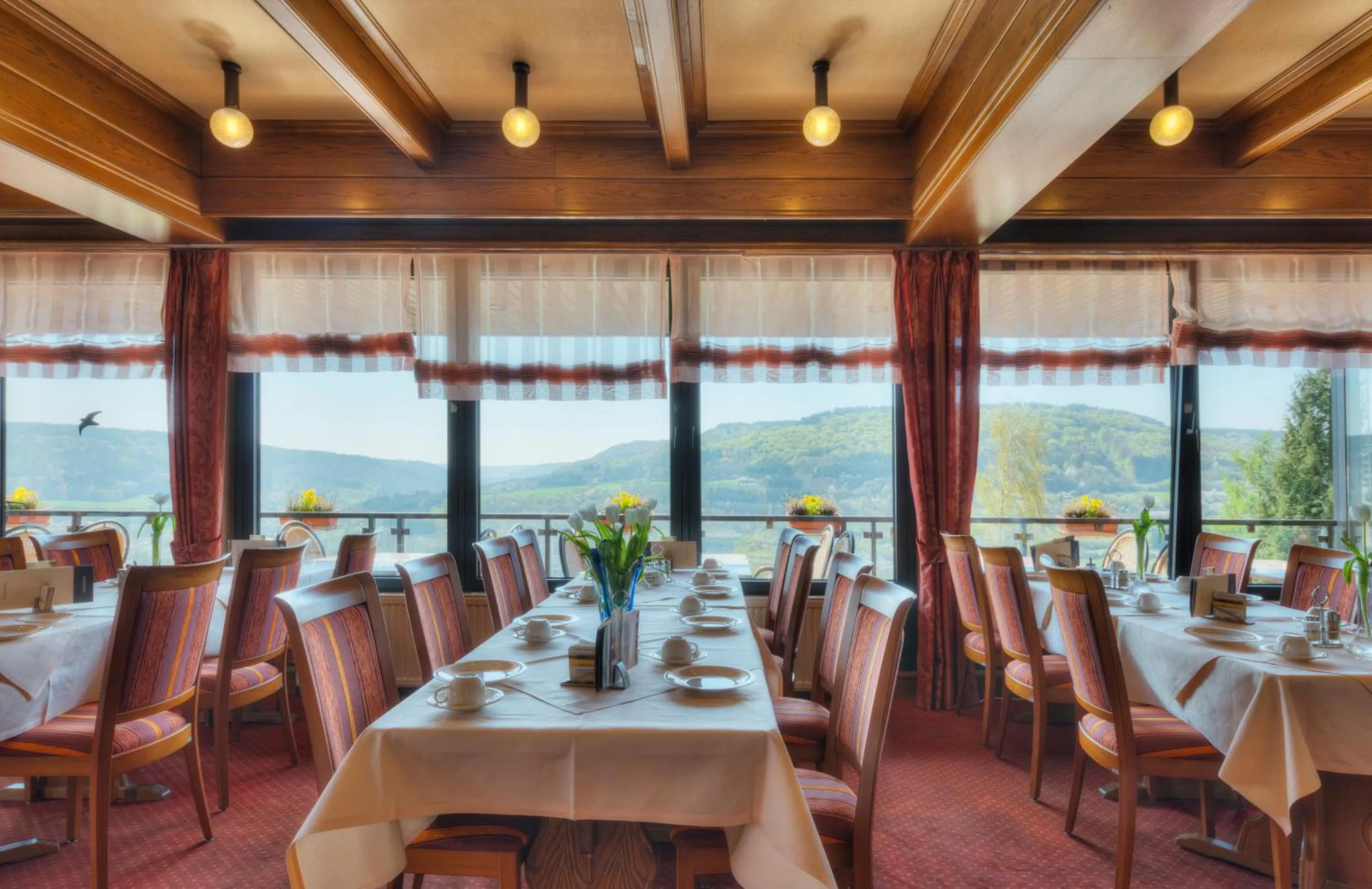 Restaurant/places to eat in Waldhotel Sonnenberg