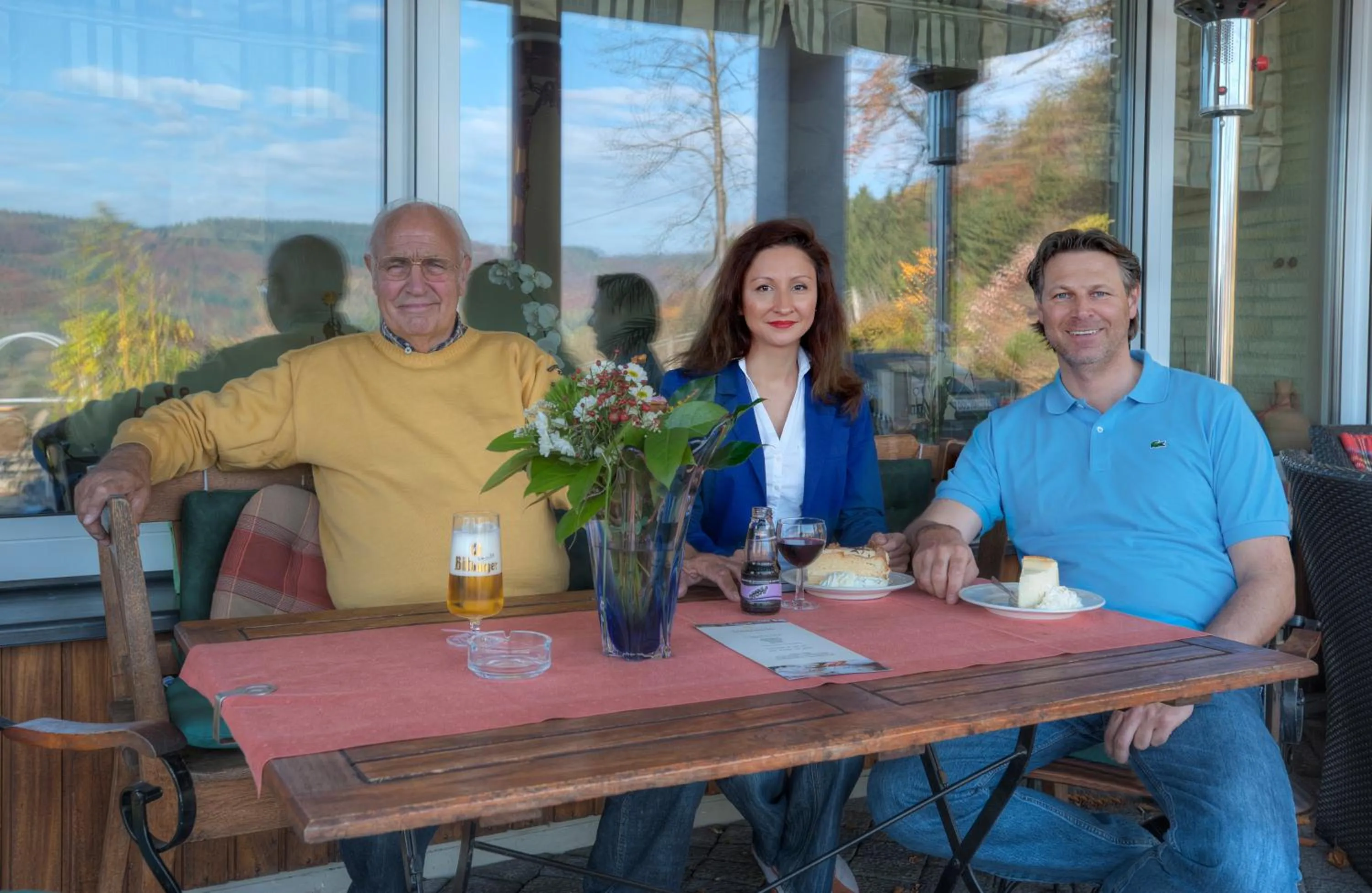 People in Waldhotel Sonnenberg