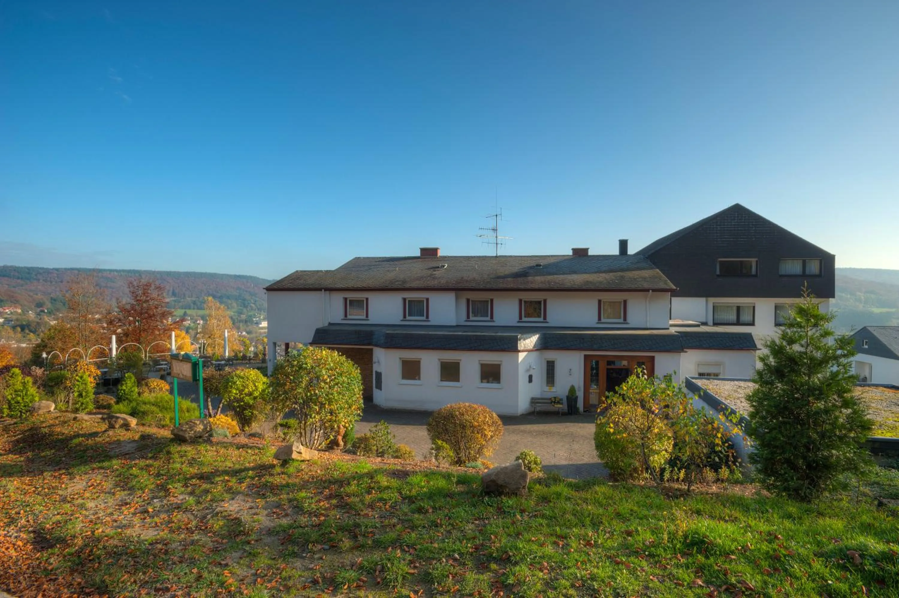 Property building in Waldhotel Sonnenberg