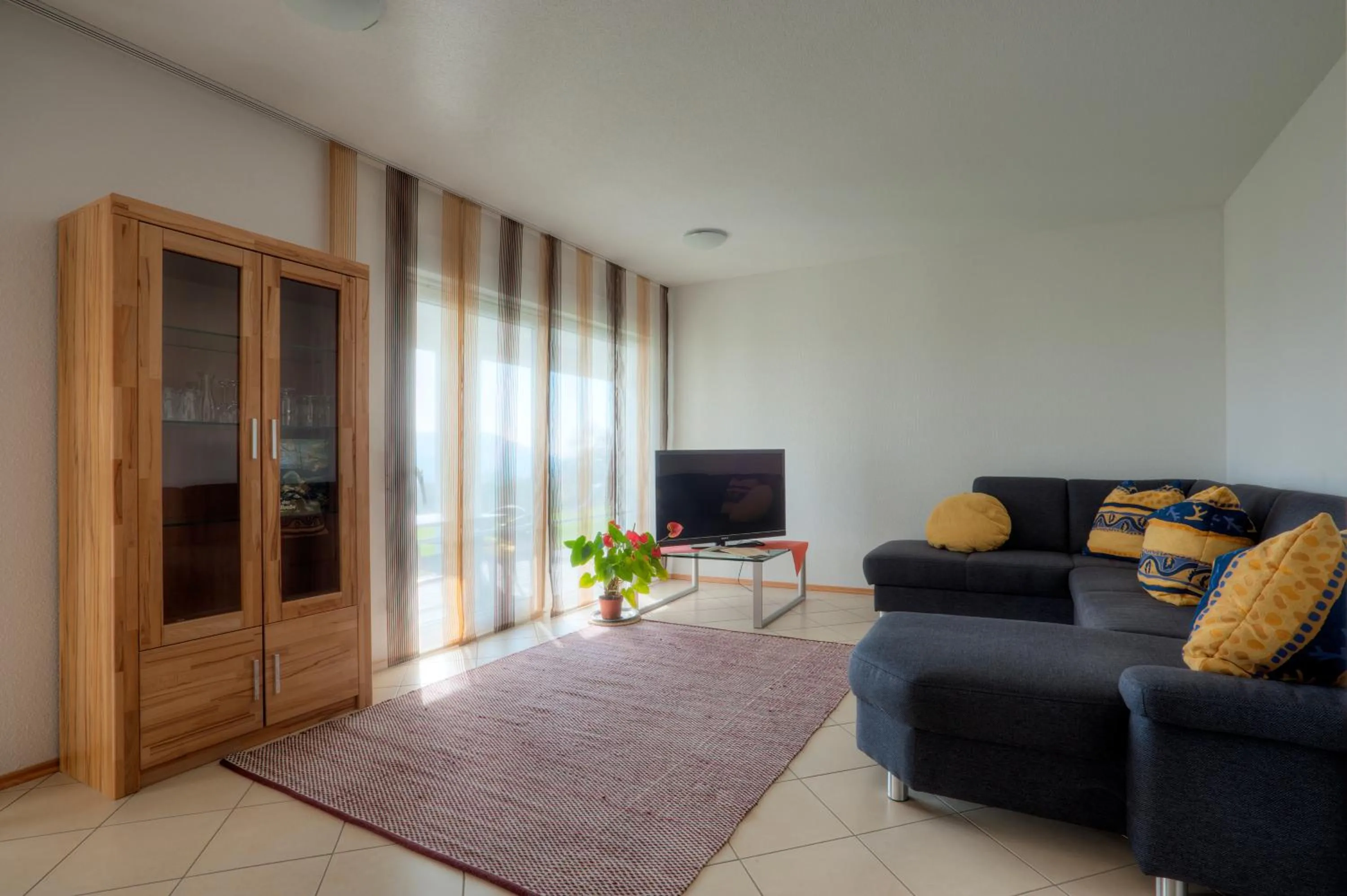 Living room in Waldhotel Sonnenberg