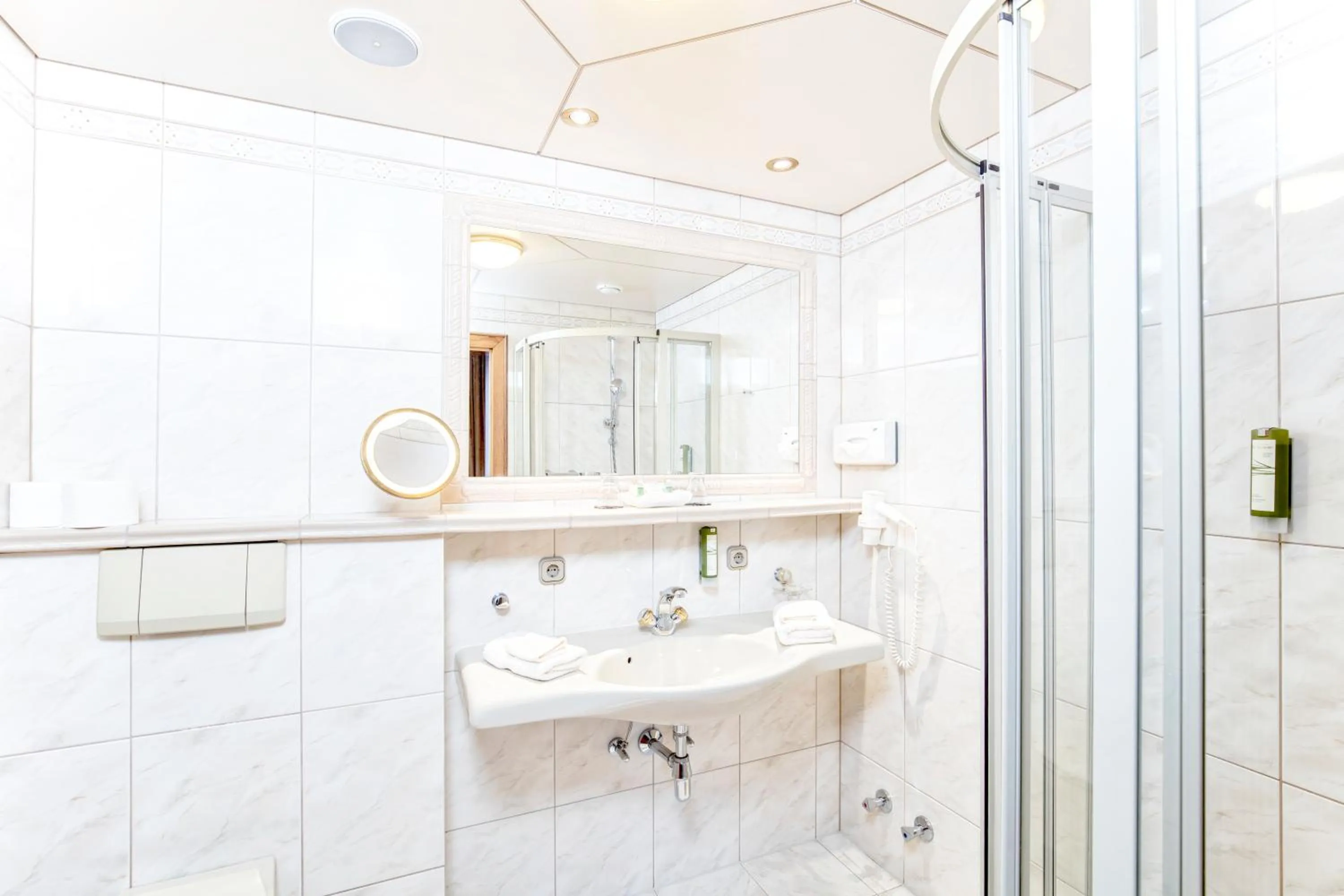 Photo of the whole room in Der Lärchenhof