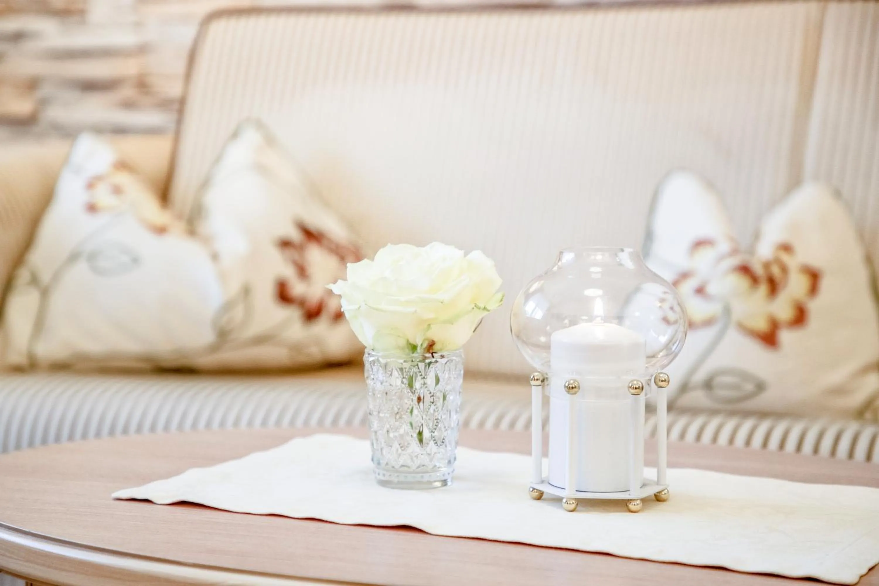 Photo of the whole room in Der Lärchenhof