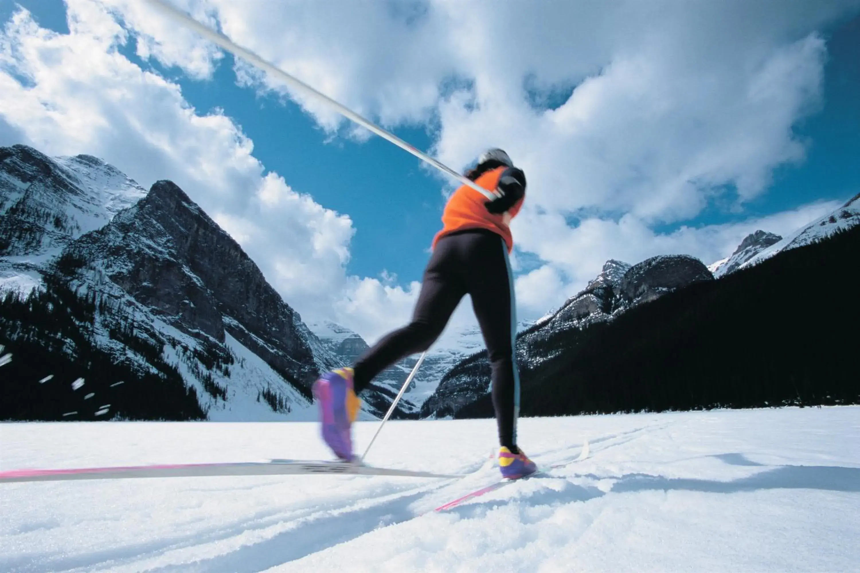 Activities, Skiing in Der Lärchenhof