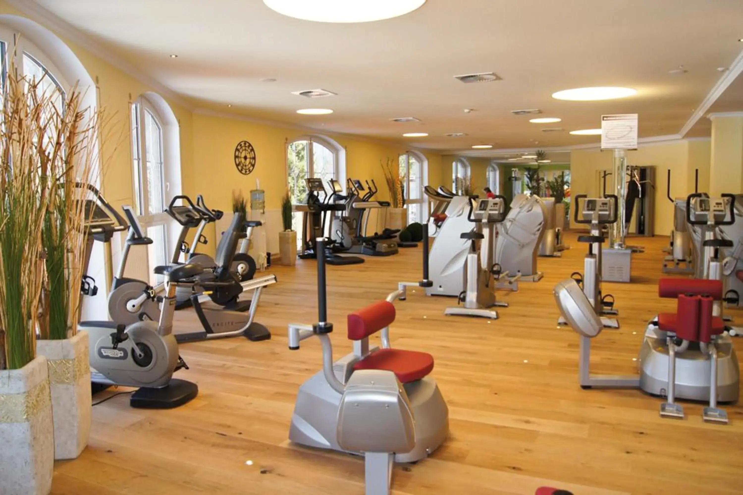 Fitness centre/facilities, Fitness Center/Facilities in Der Lärchenhof