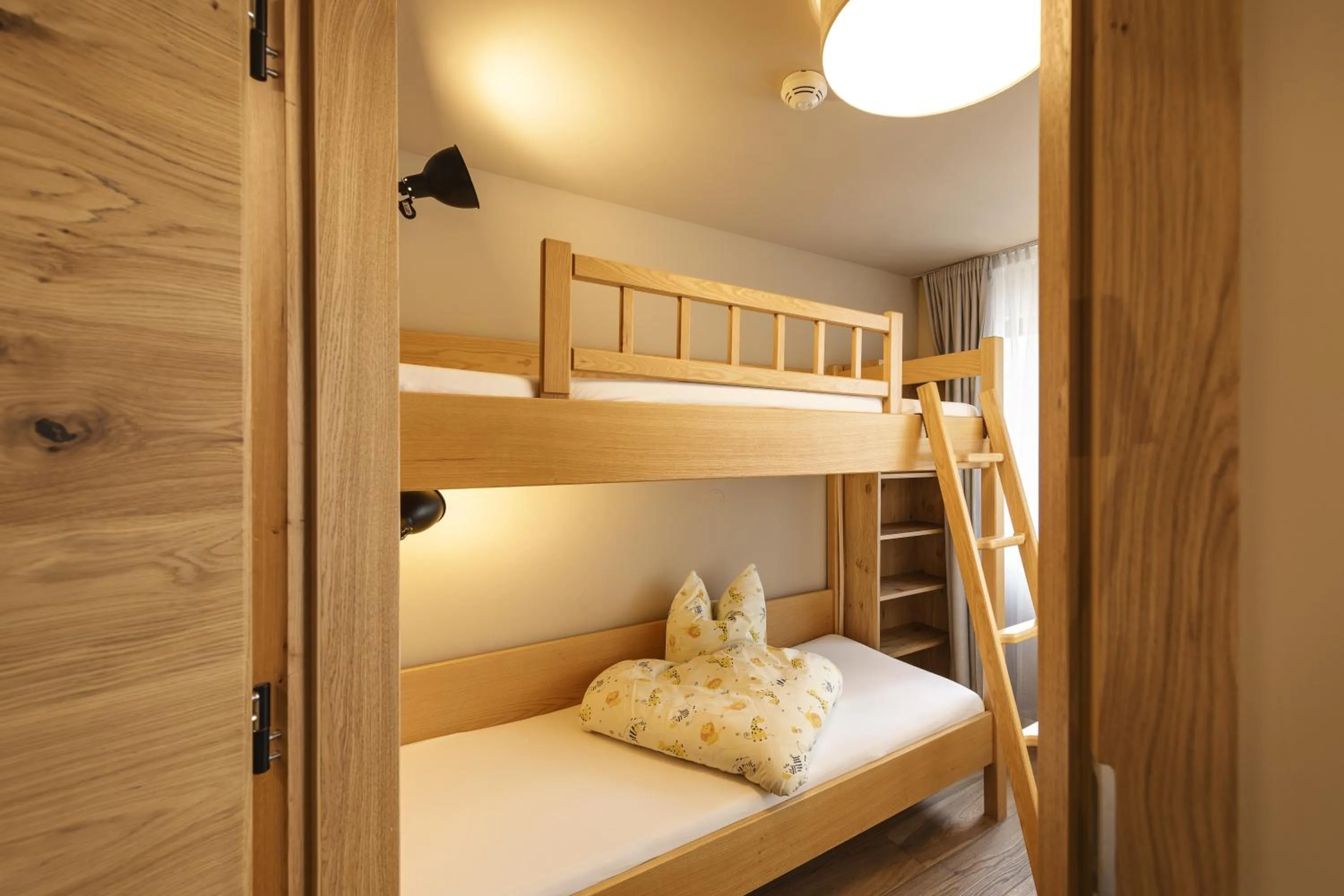 Bedroom, Bed in Almhof Family und Wellness Resort