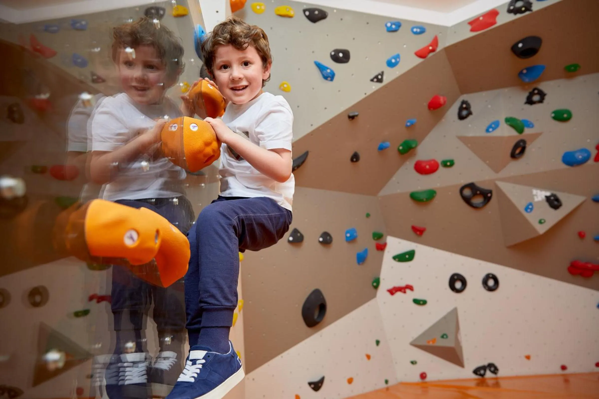Kids's club in Almhof Family und Wellness Resort