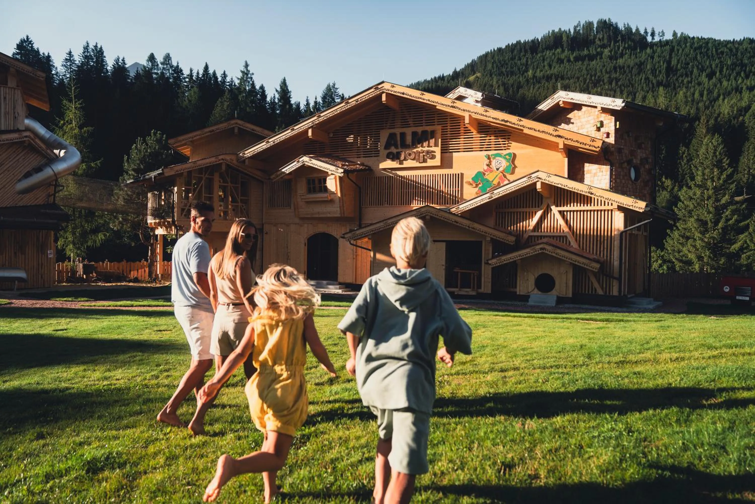 Almhof Family und Wellness Resort