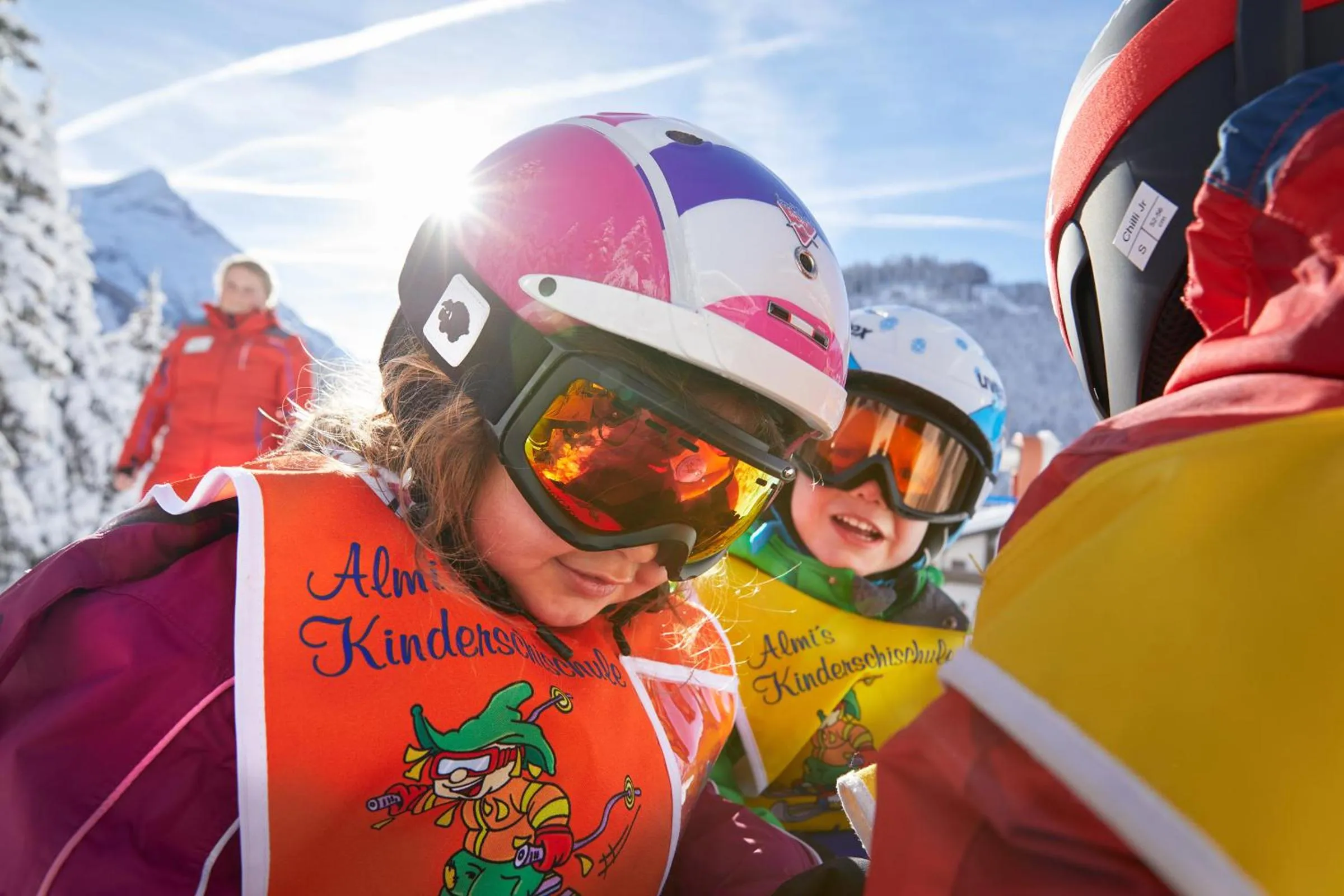 Winter in Almhof Family und Wellness Resort