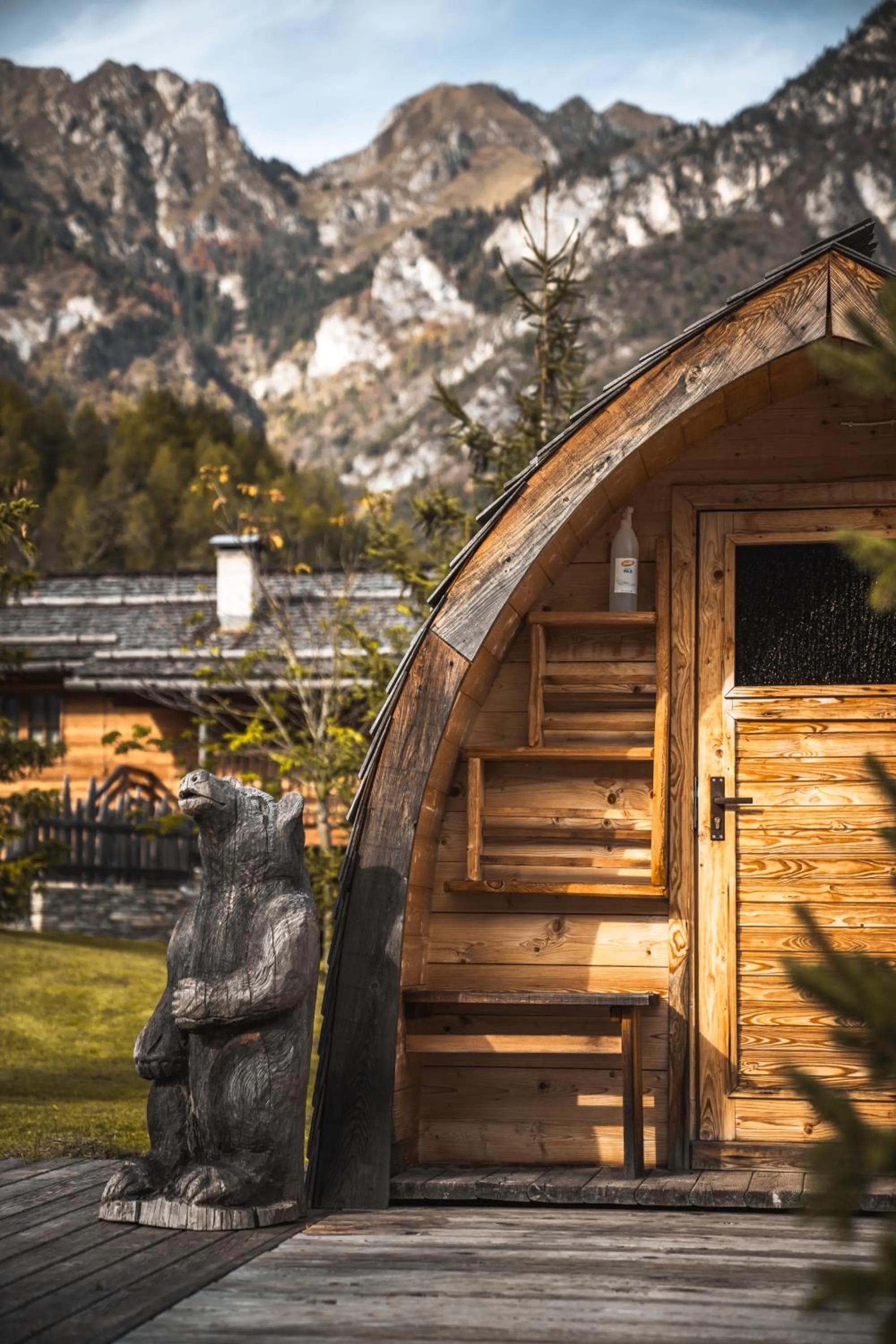 Day in LMC Guesthouse