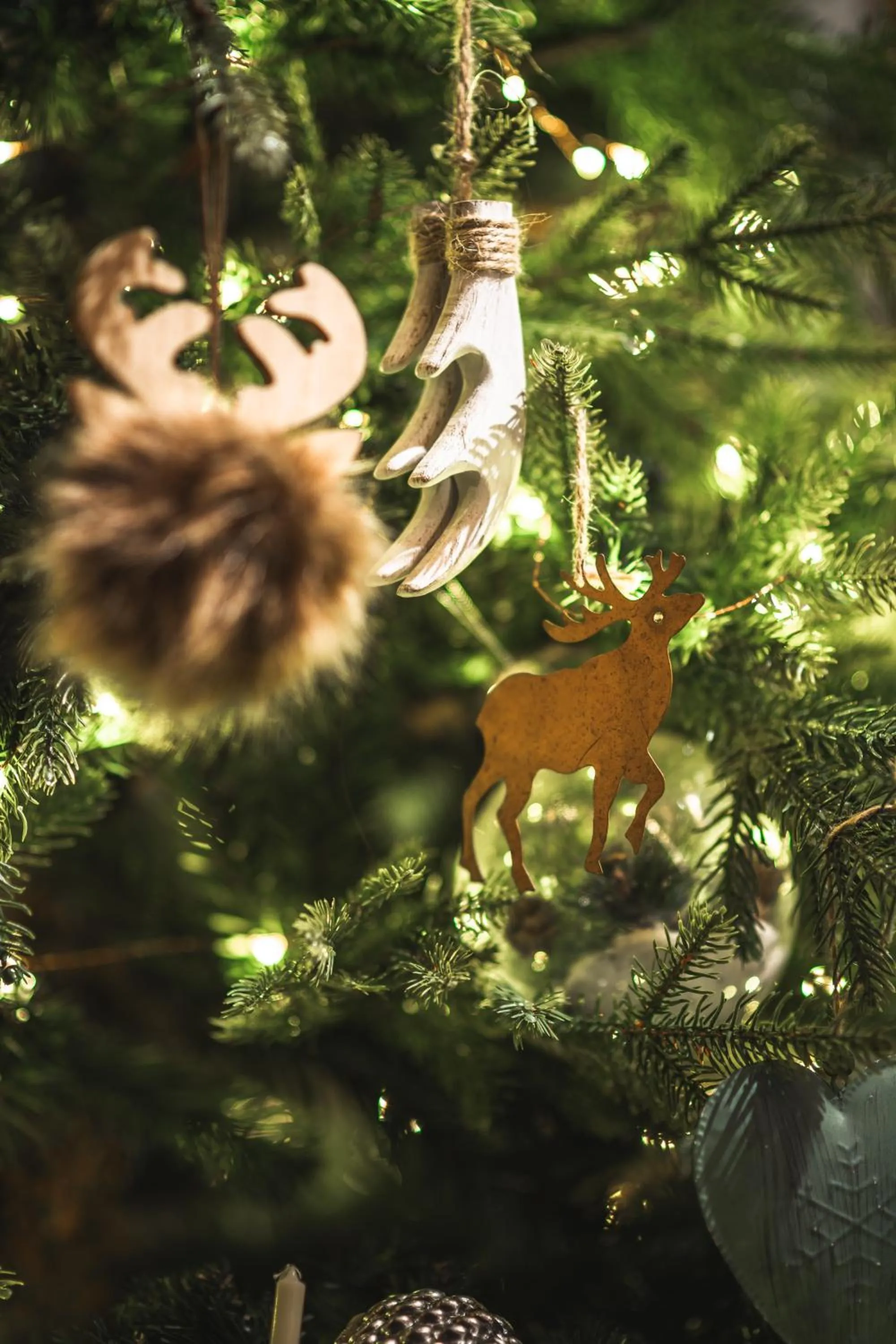 Decorative detail in LMC Guesthouse