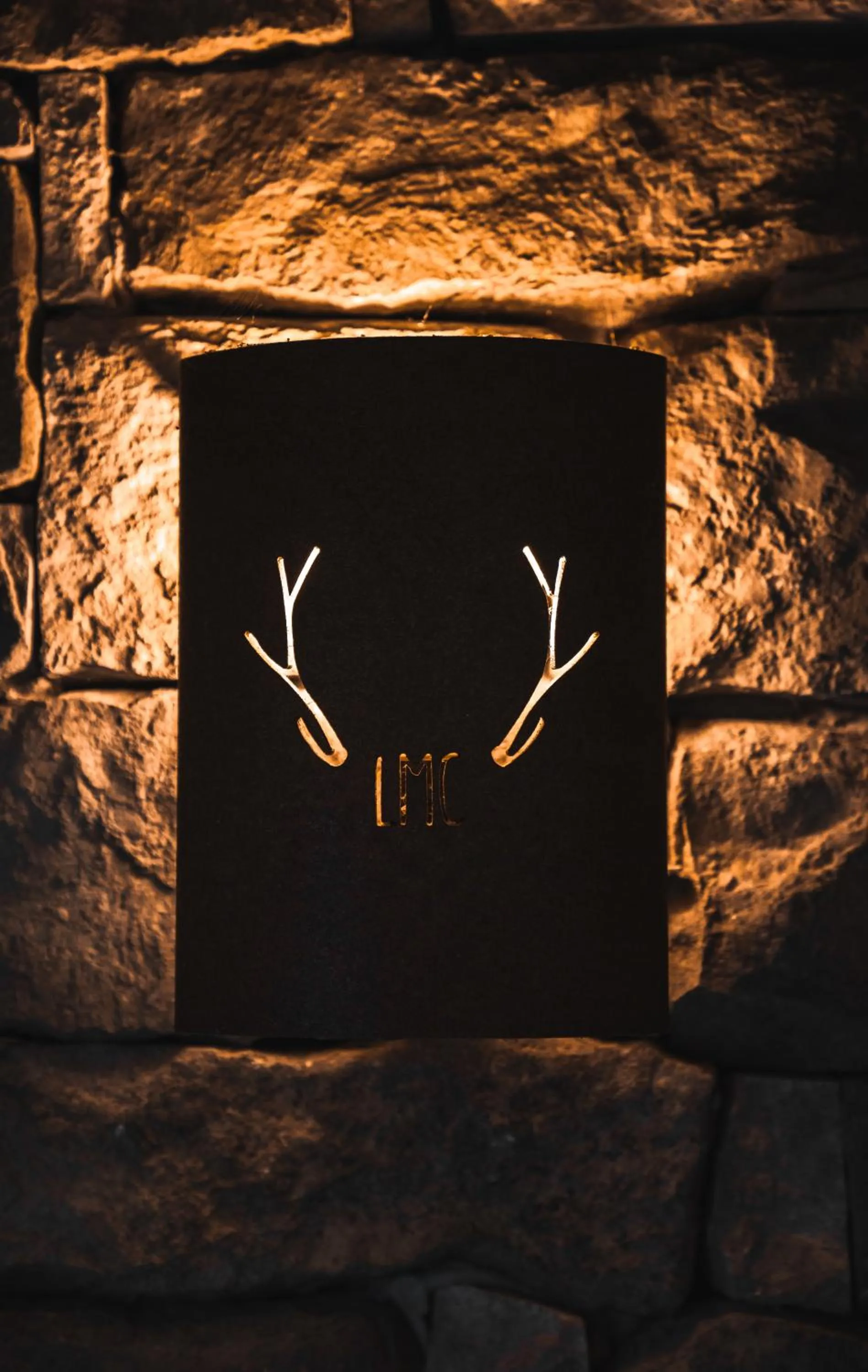 Property logo or sign in LMC Guesthouse