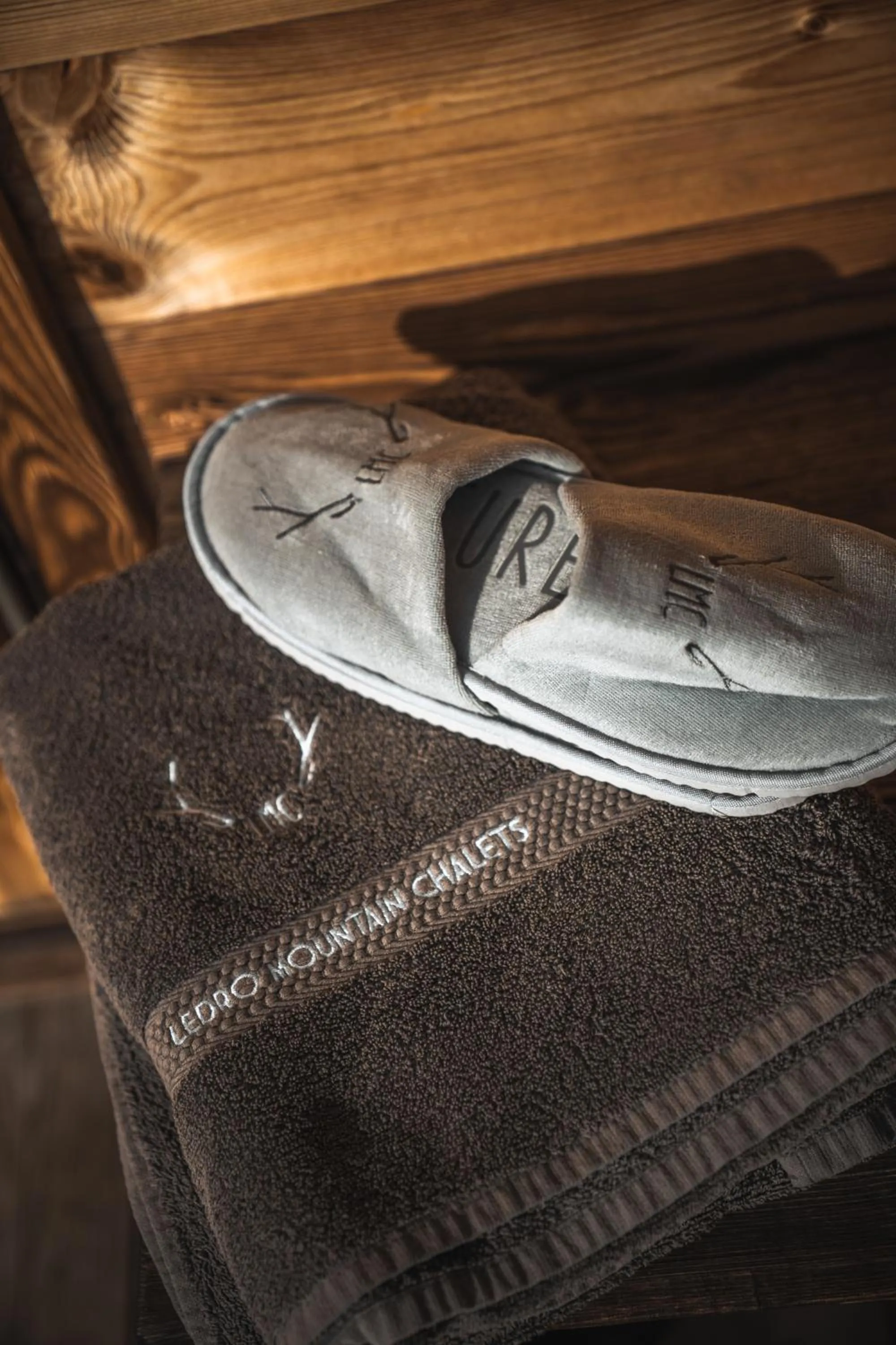 towels in LMC Guesthouse