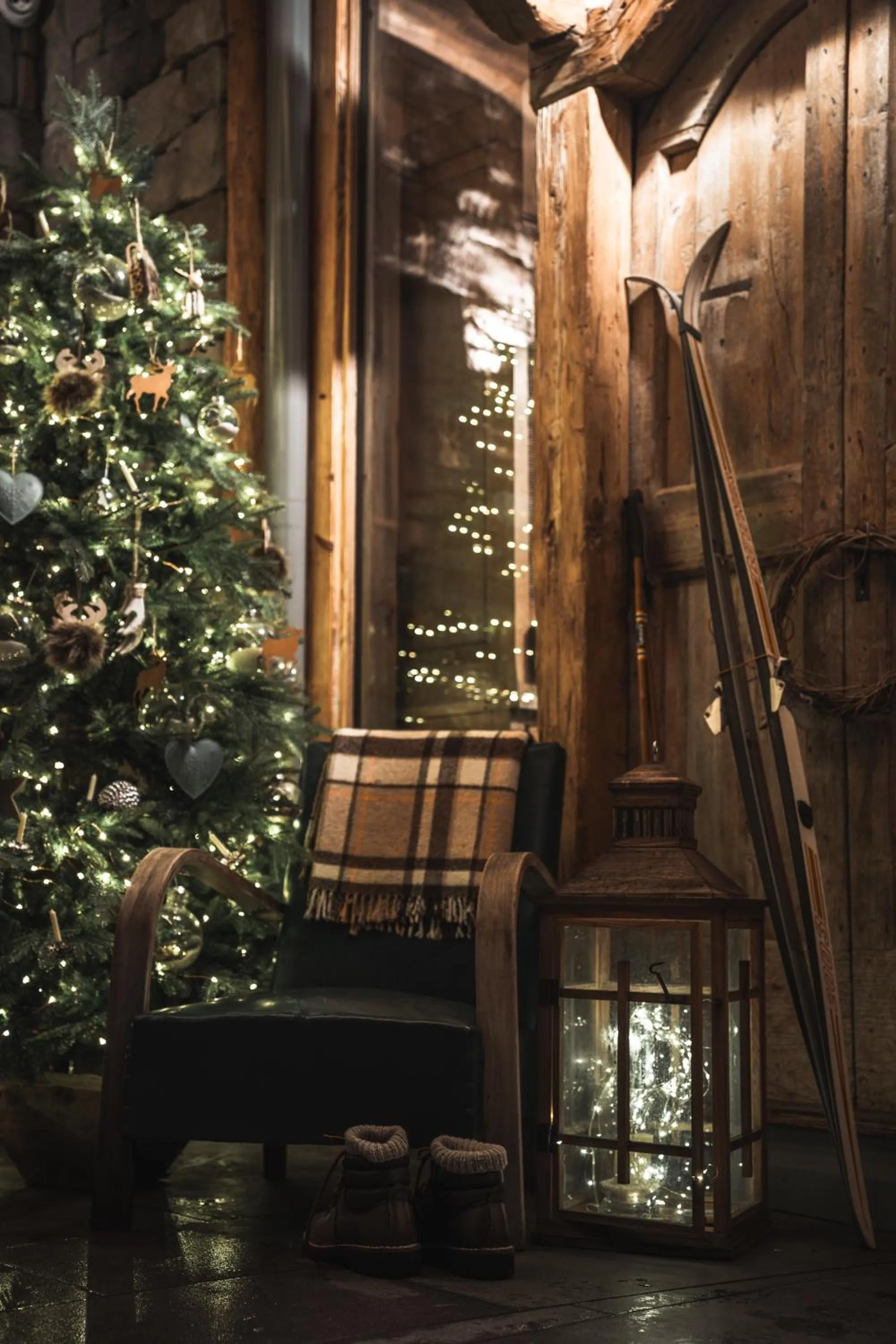 Property building in LMC Guesthouse