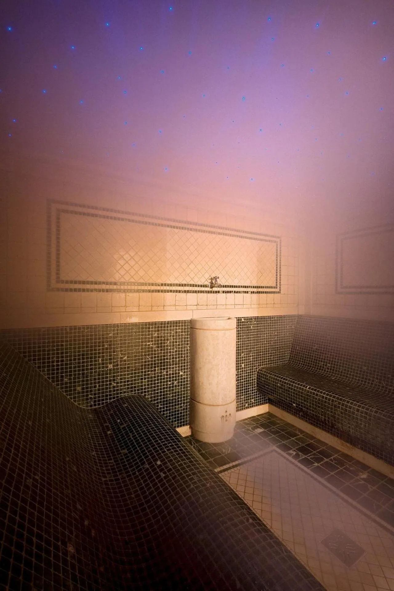 Spa and wellness centre/facilities in Hotel Reine Victoria